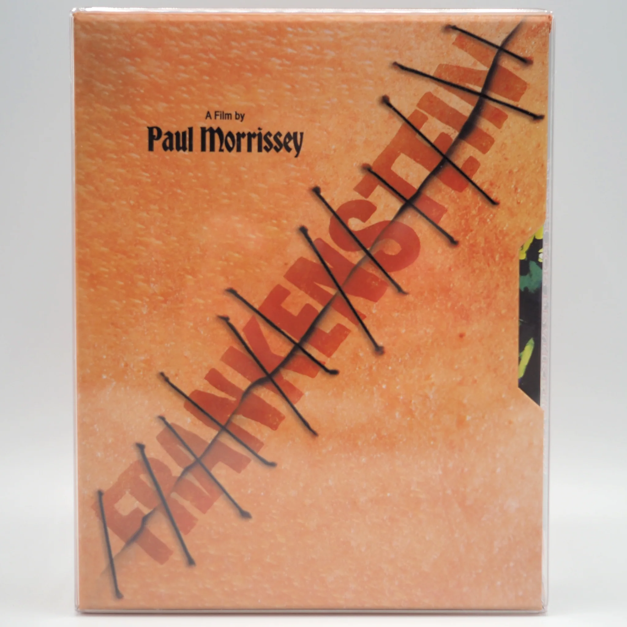 2-Disc Side Loading Slipcase (w/o booklet) Protector