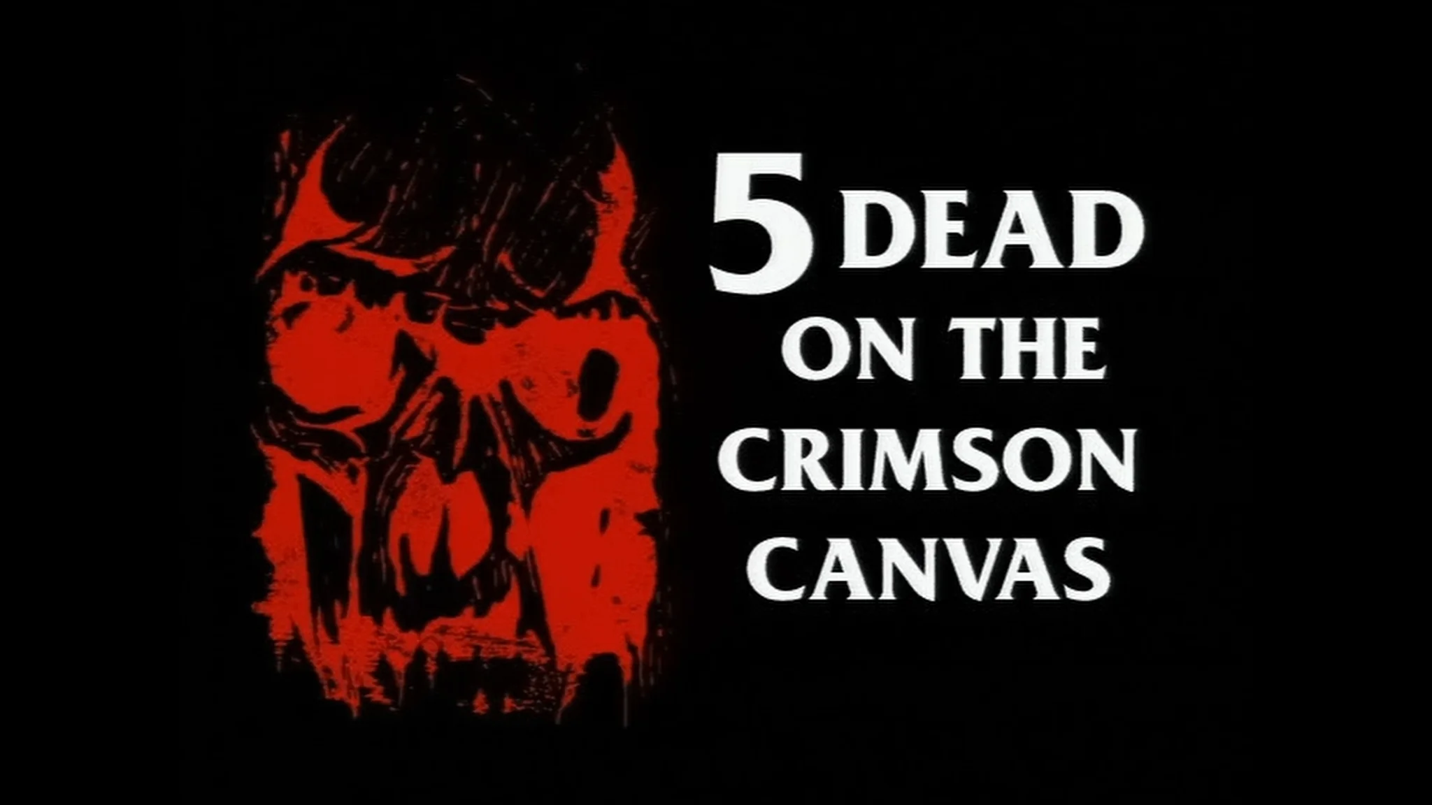 5 Dead on the Crimson Canvas - Image 3