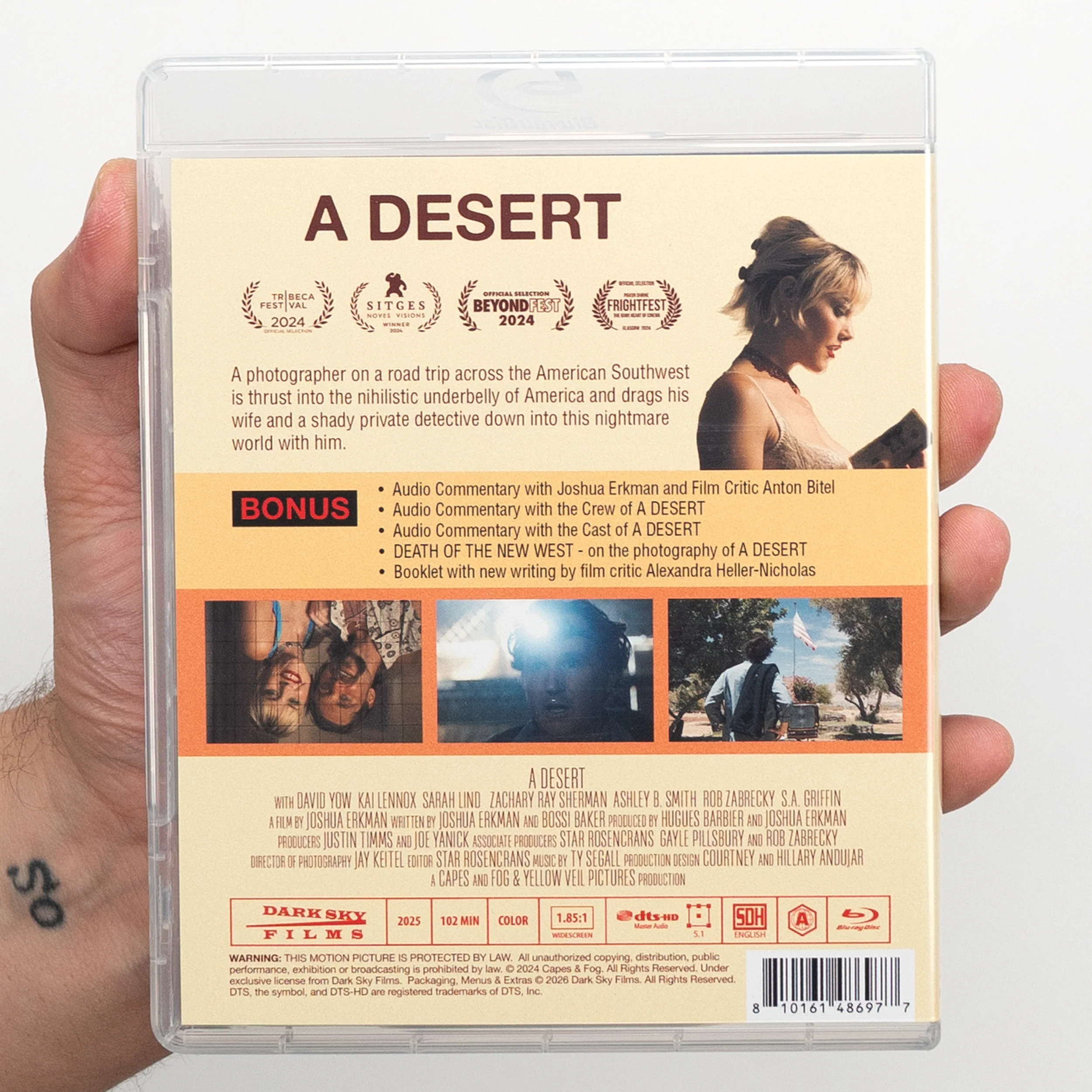A Desert - Image 13