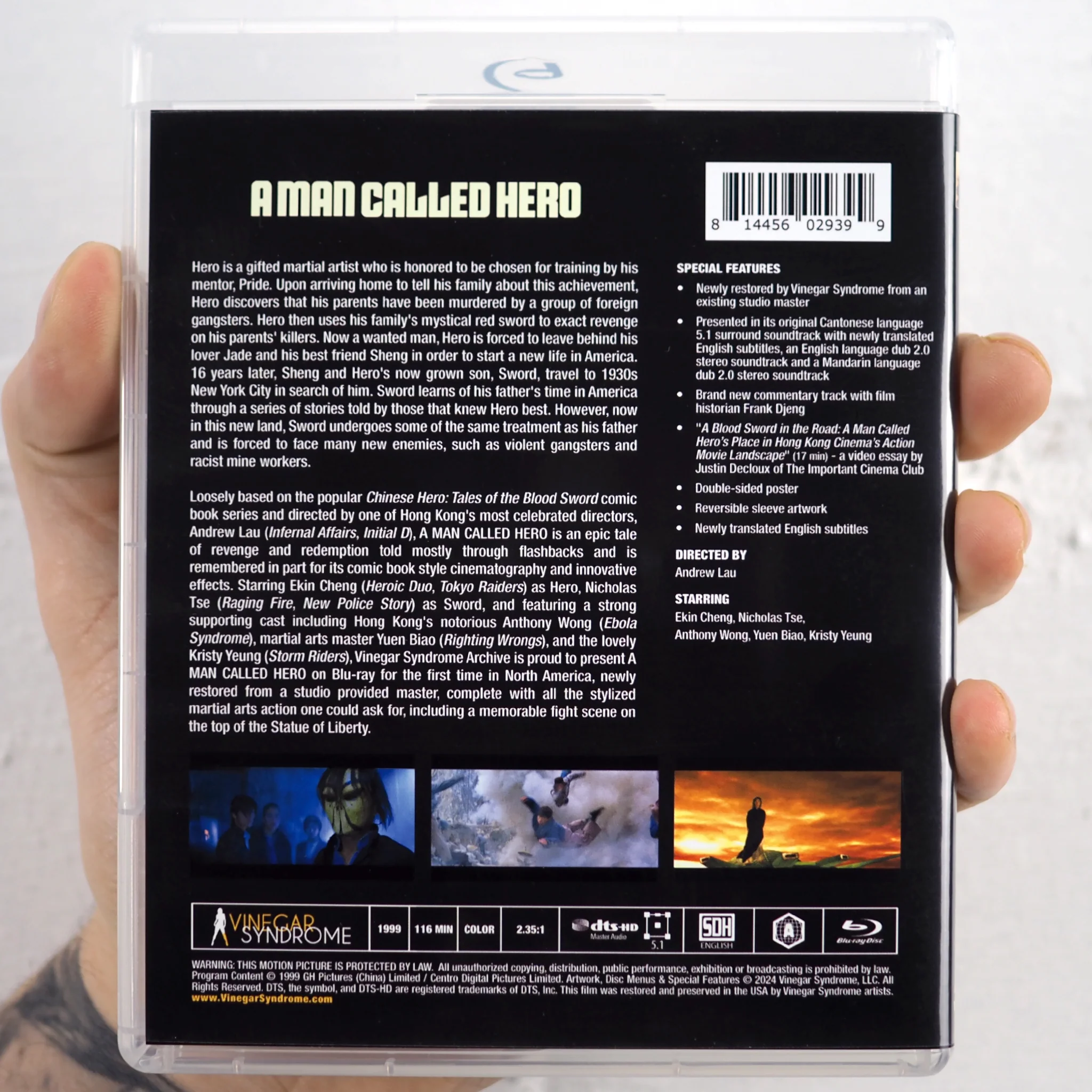 A Man Called Hero - Image 26