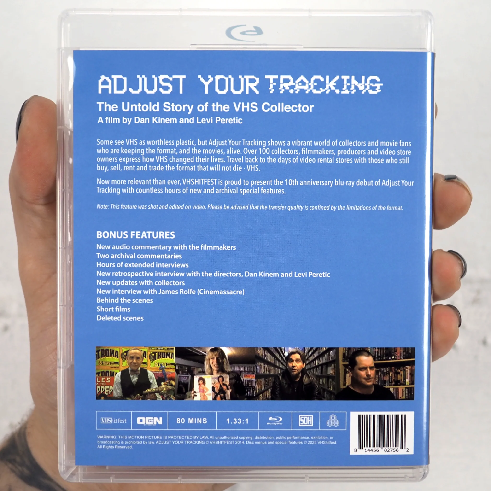 Adjust Your Tracking: The Untold Story of the VHS Collector - Image 11
