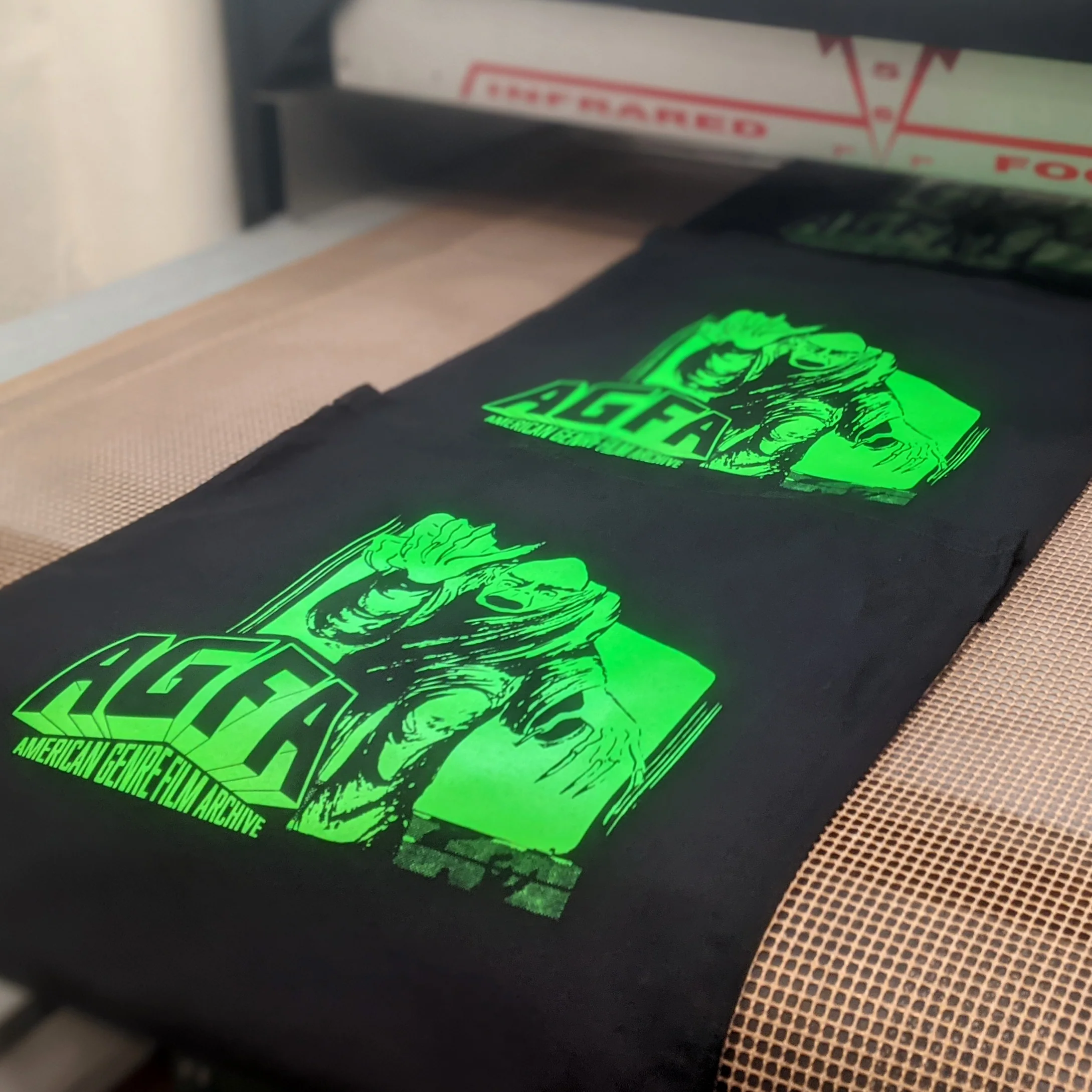 AGFA Monster - Tote Bag - Image 3