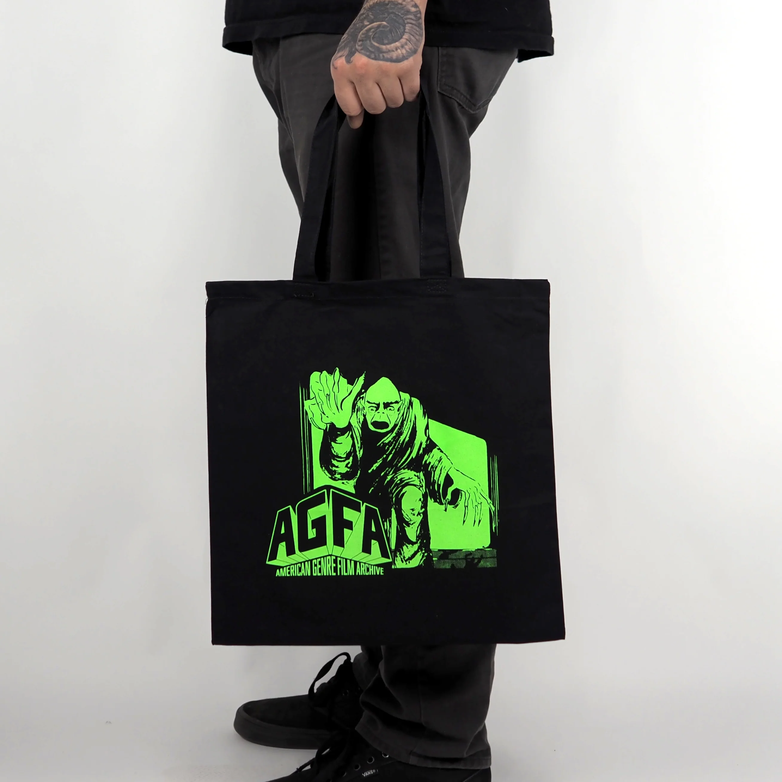 AGFA Monster - Tote Bag - Image 4