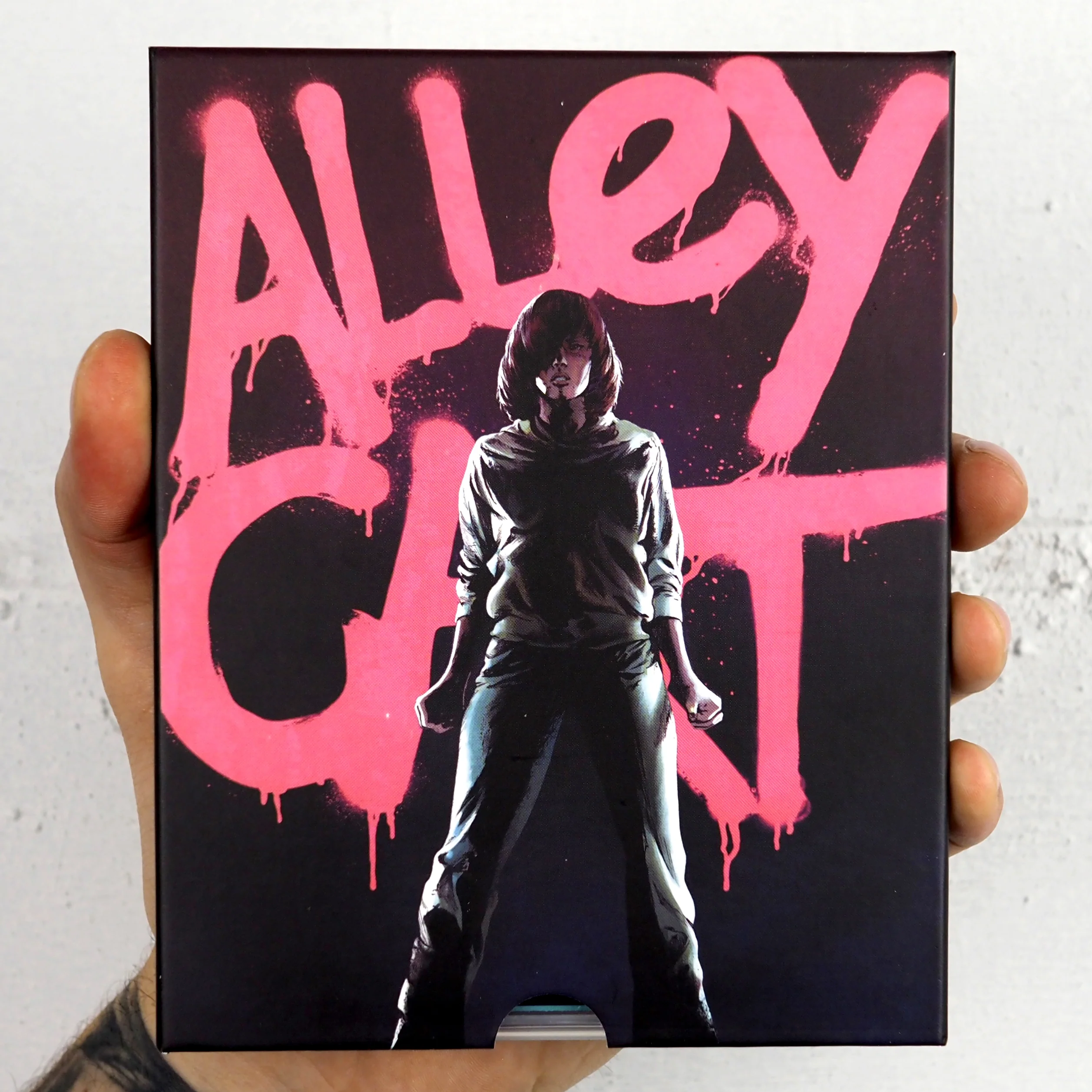 Alley Cat