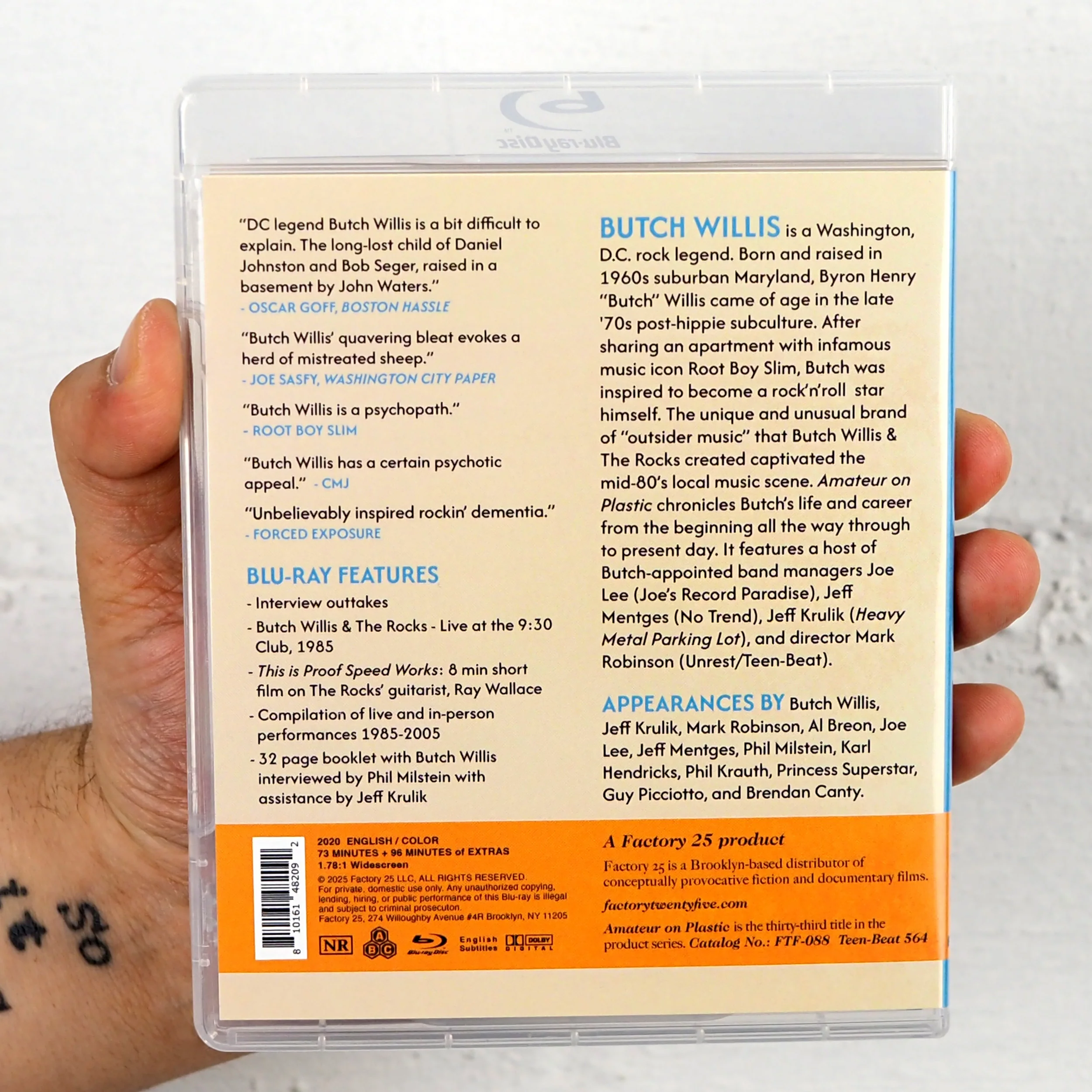 Amateur On Plastic - Image 12