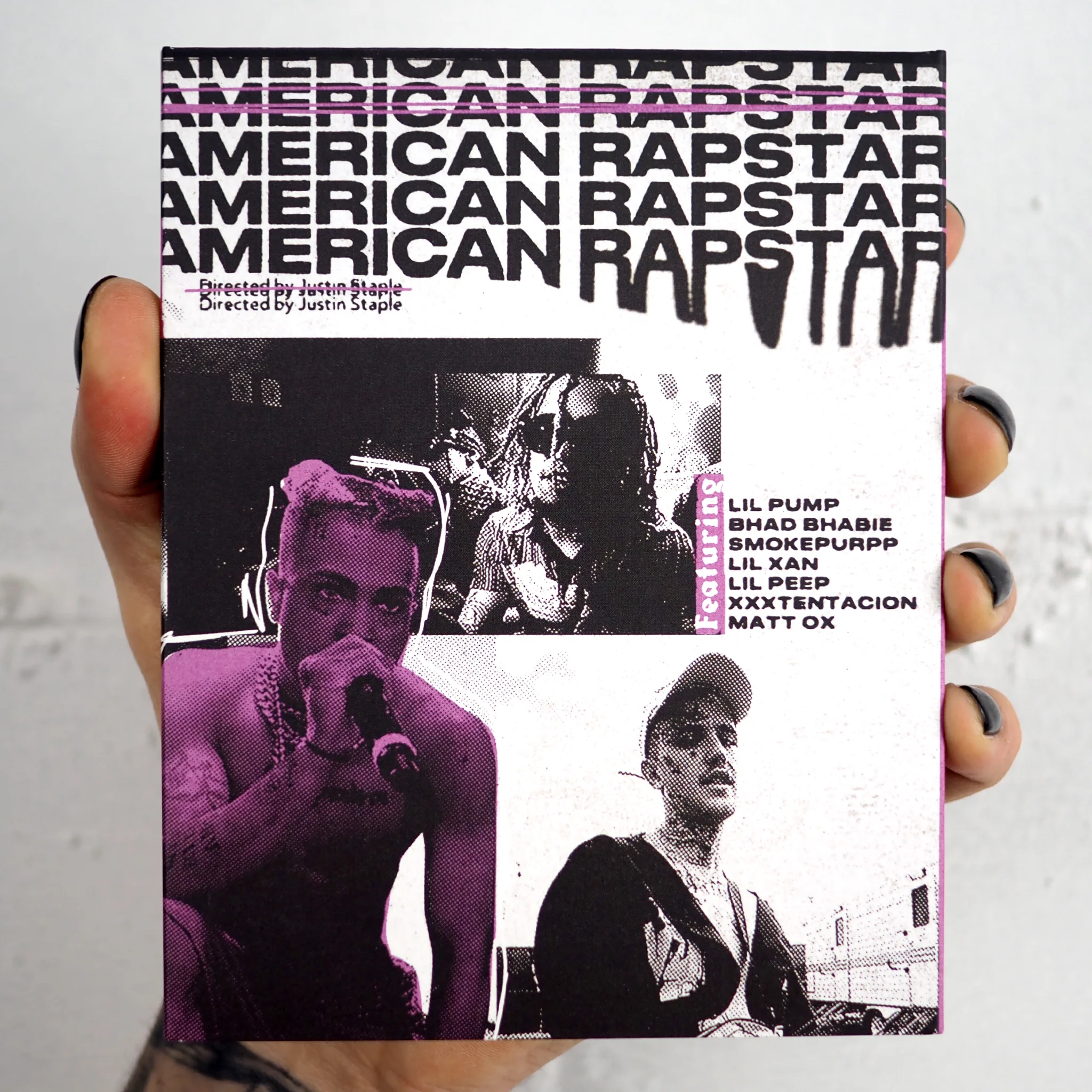 American Rapstar