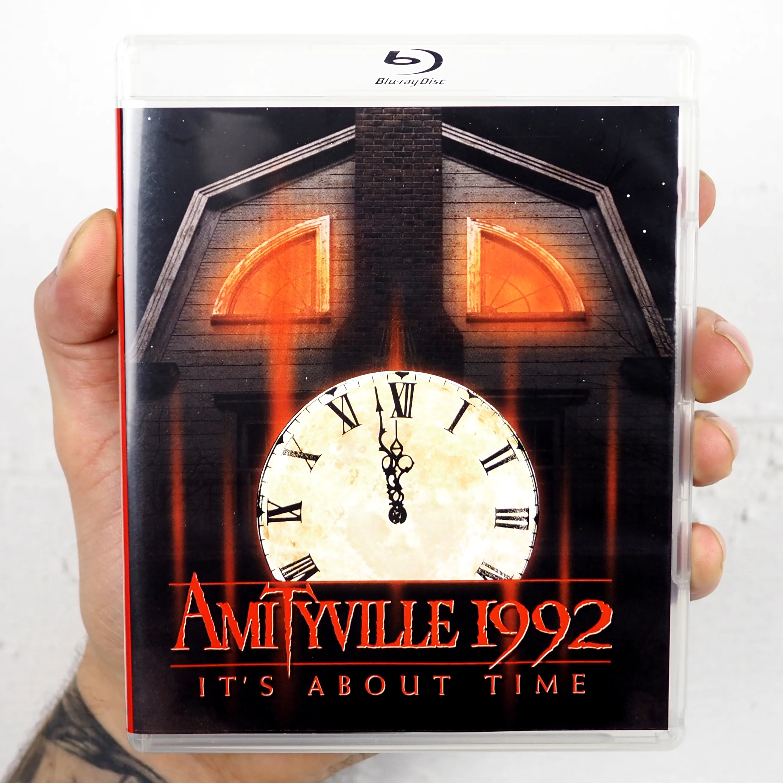 Amityville: It's About Time