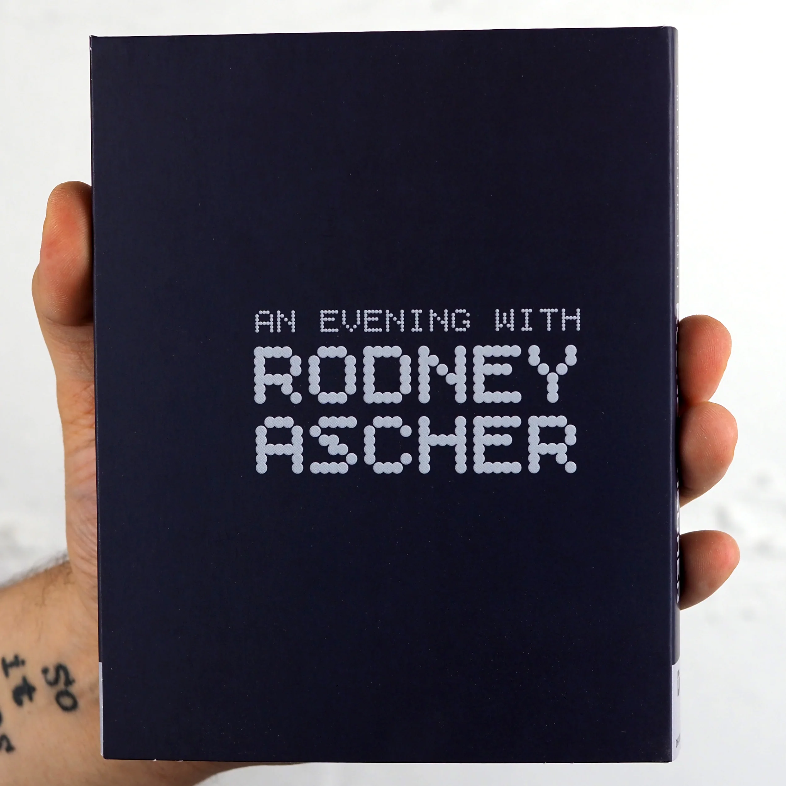 An Evening with Rodney Ascher
