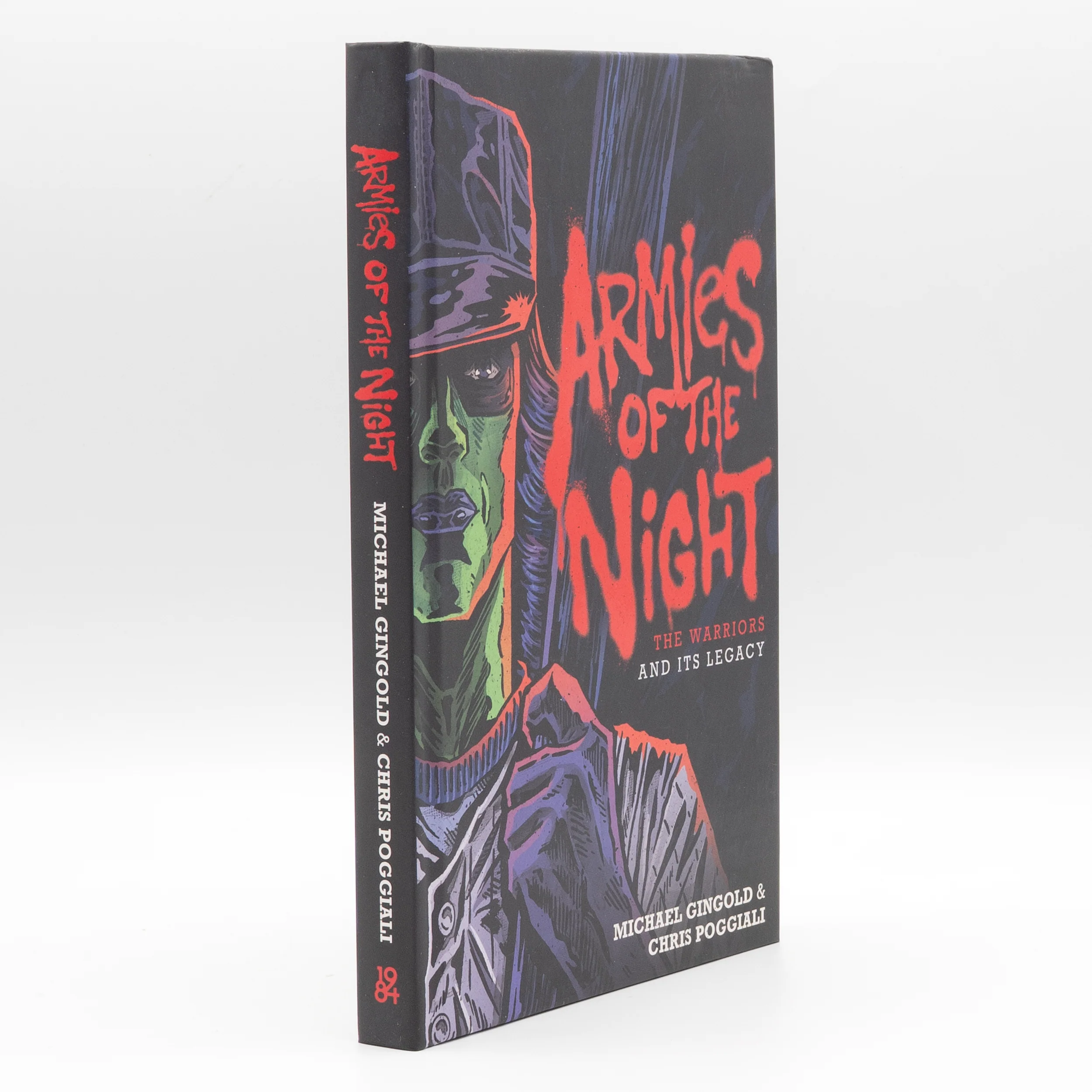 Armies of the Night: The Warriors and Its Legacy - Hardcover Book - Image 3