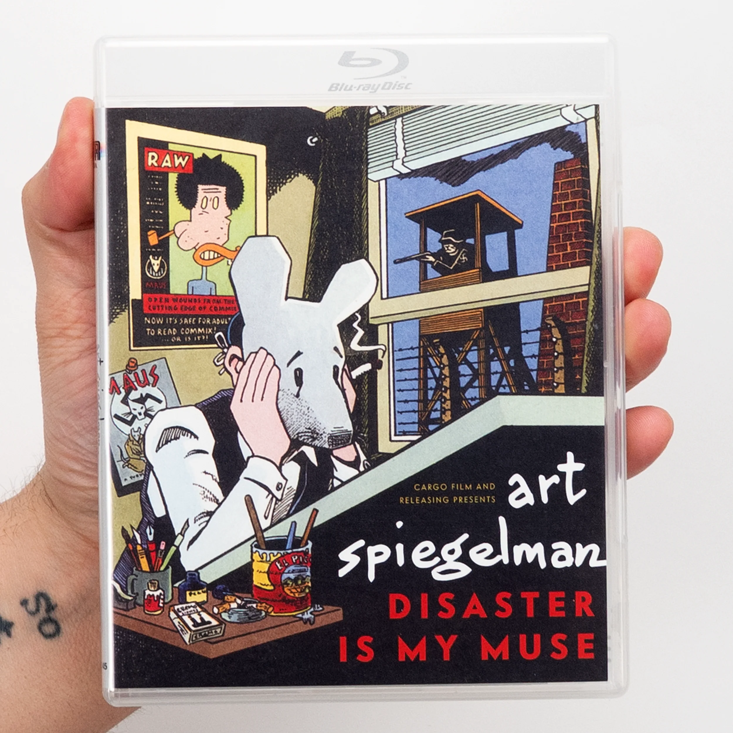 Art Spiegelman: Disaster Is My Muse - Image 9