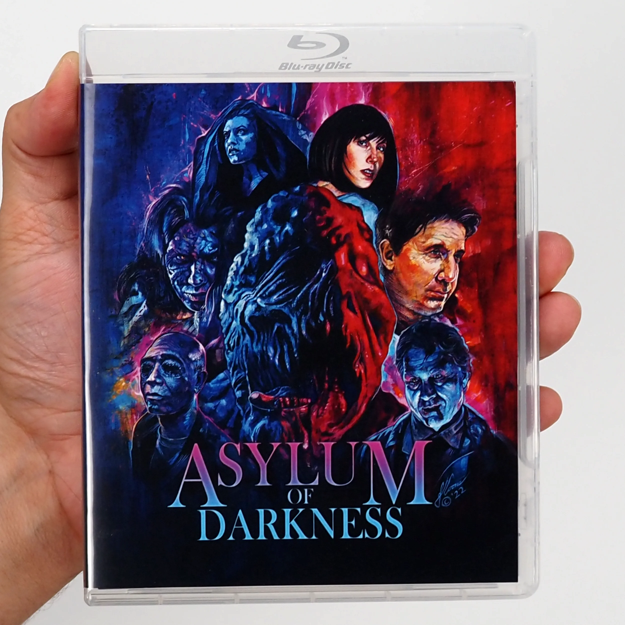 Asylum of Darkness - Image 11