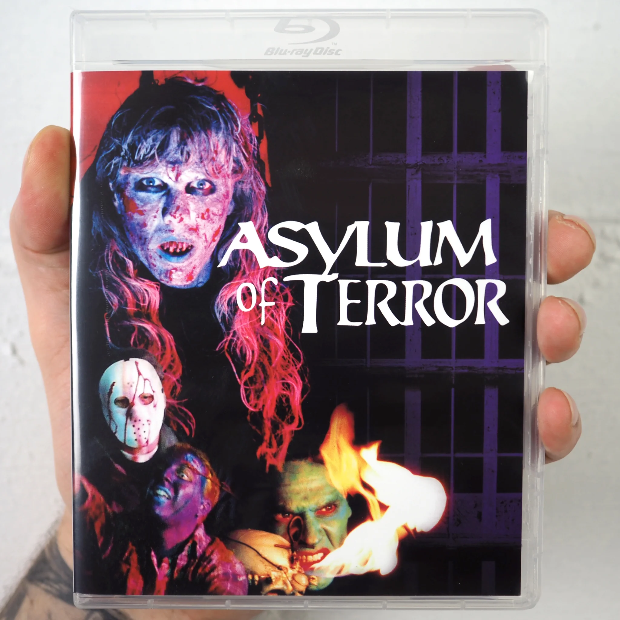 Asylum of Terror - Image 11