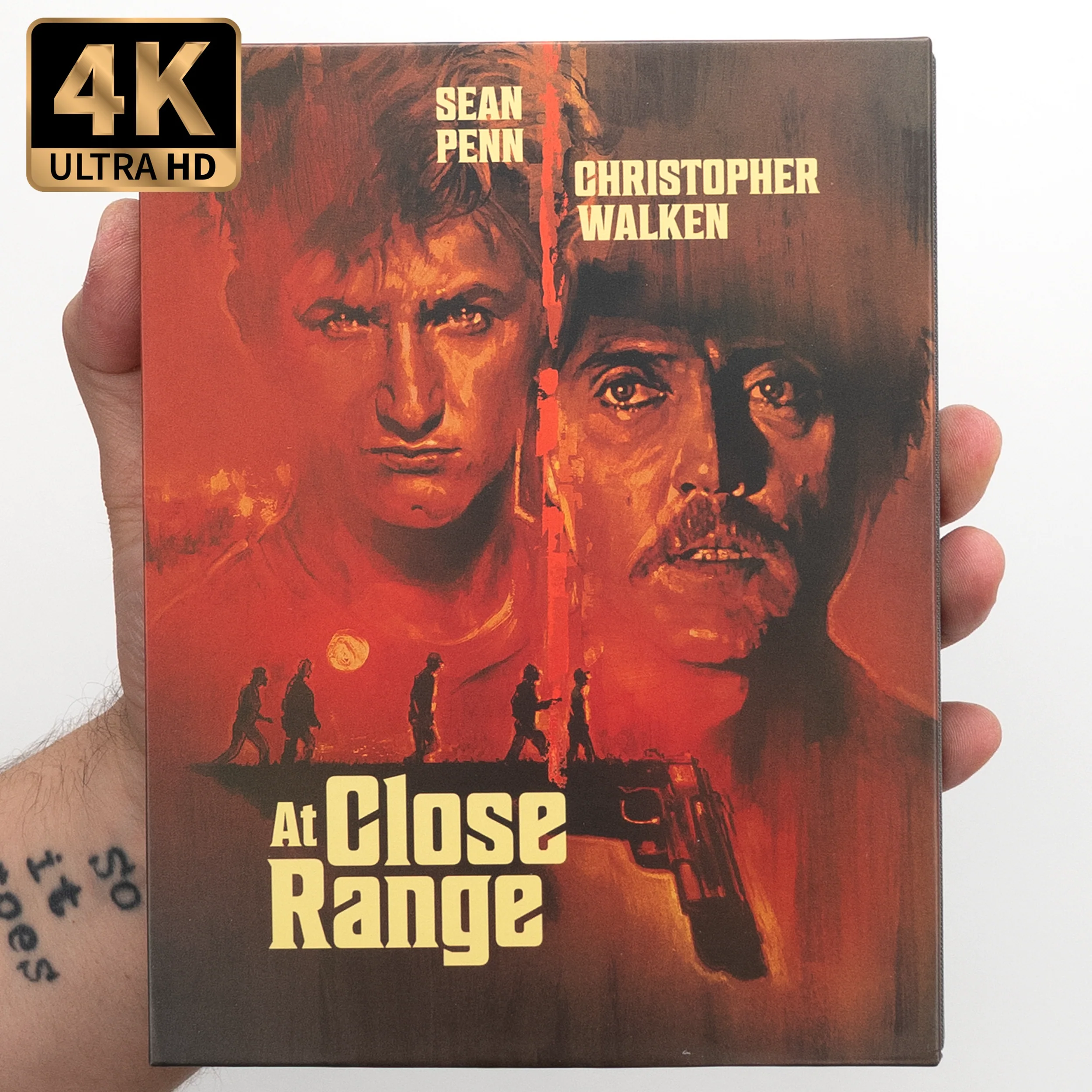 At Close Range - Image 3