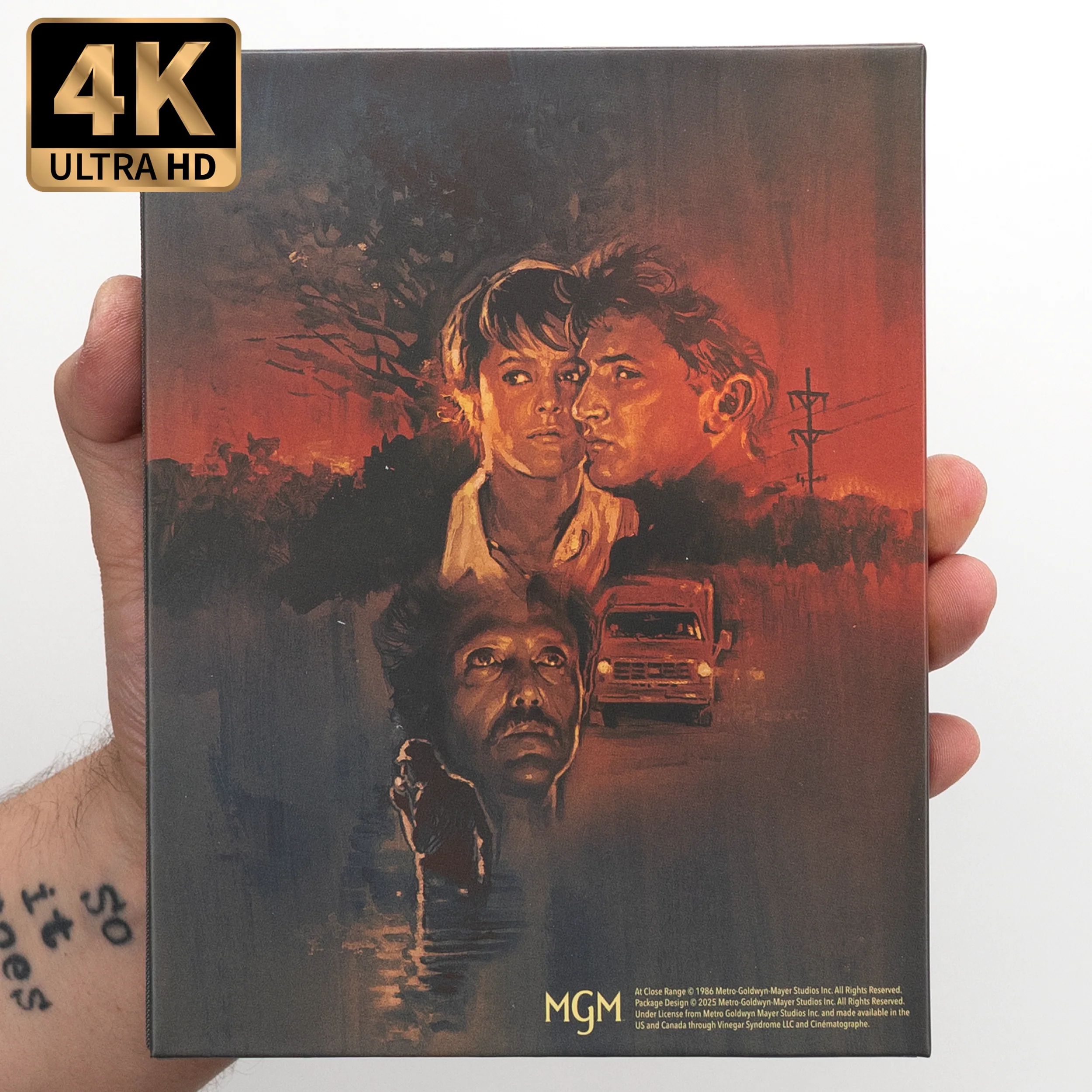 At Close Range - Image 4