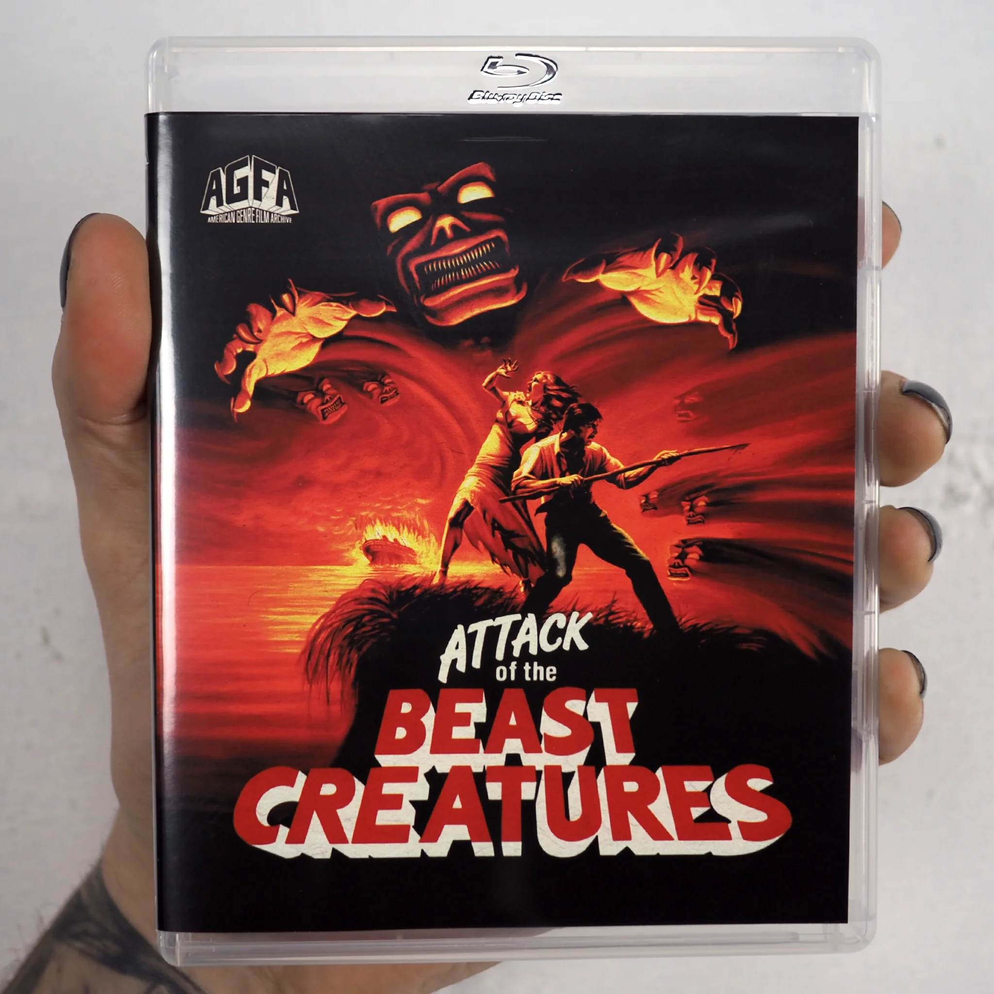 Attack of the Beast Creatures - Image 8