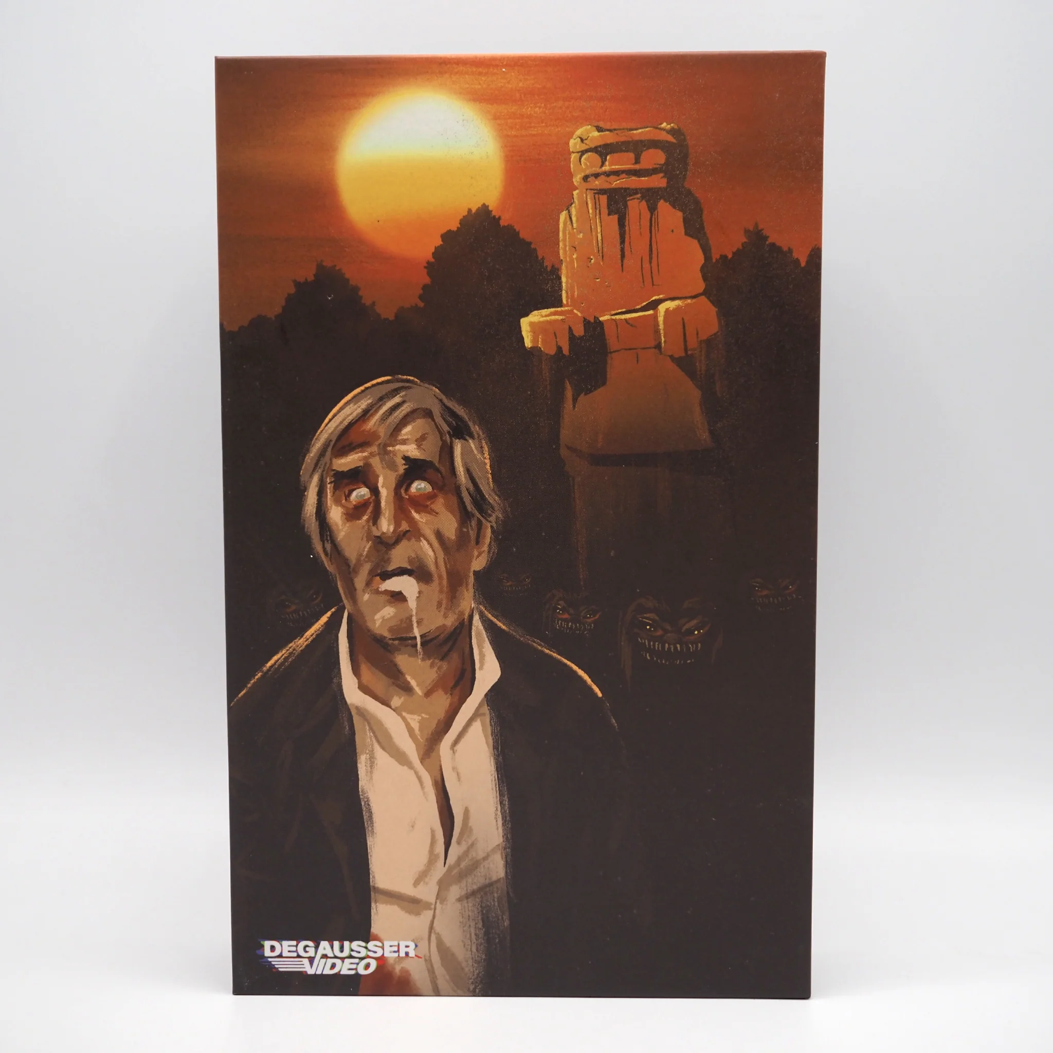 Attack of the Beast Creatures - Limited Edition Deluxe LED VHS - Image 2