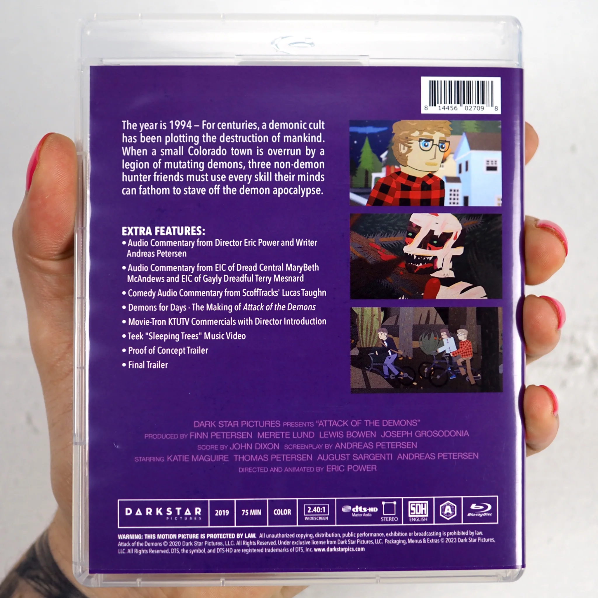 Attack of the Demons - Image 11