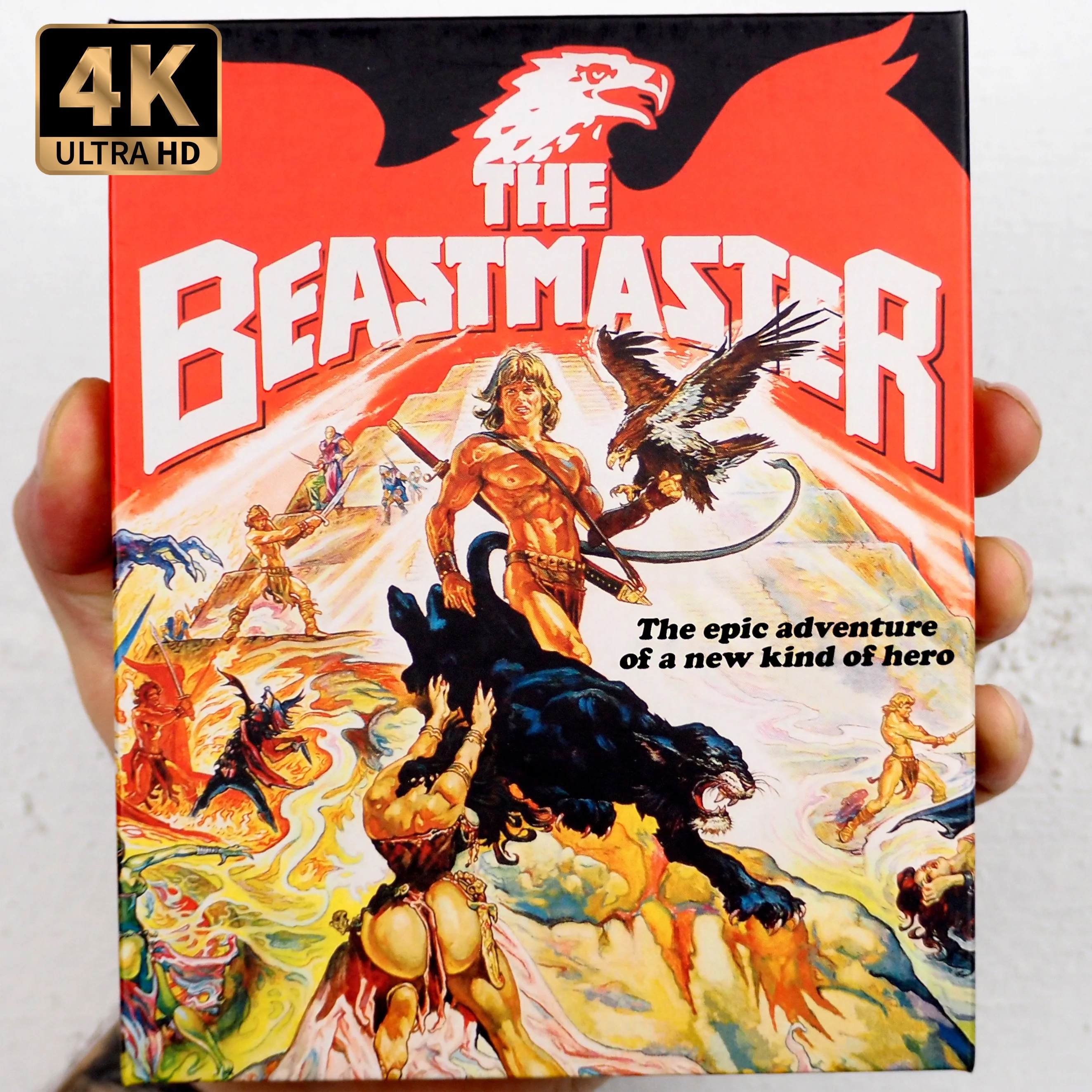 The Beastmaster