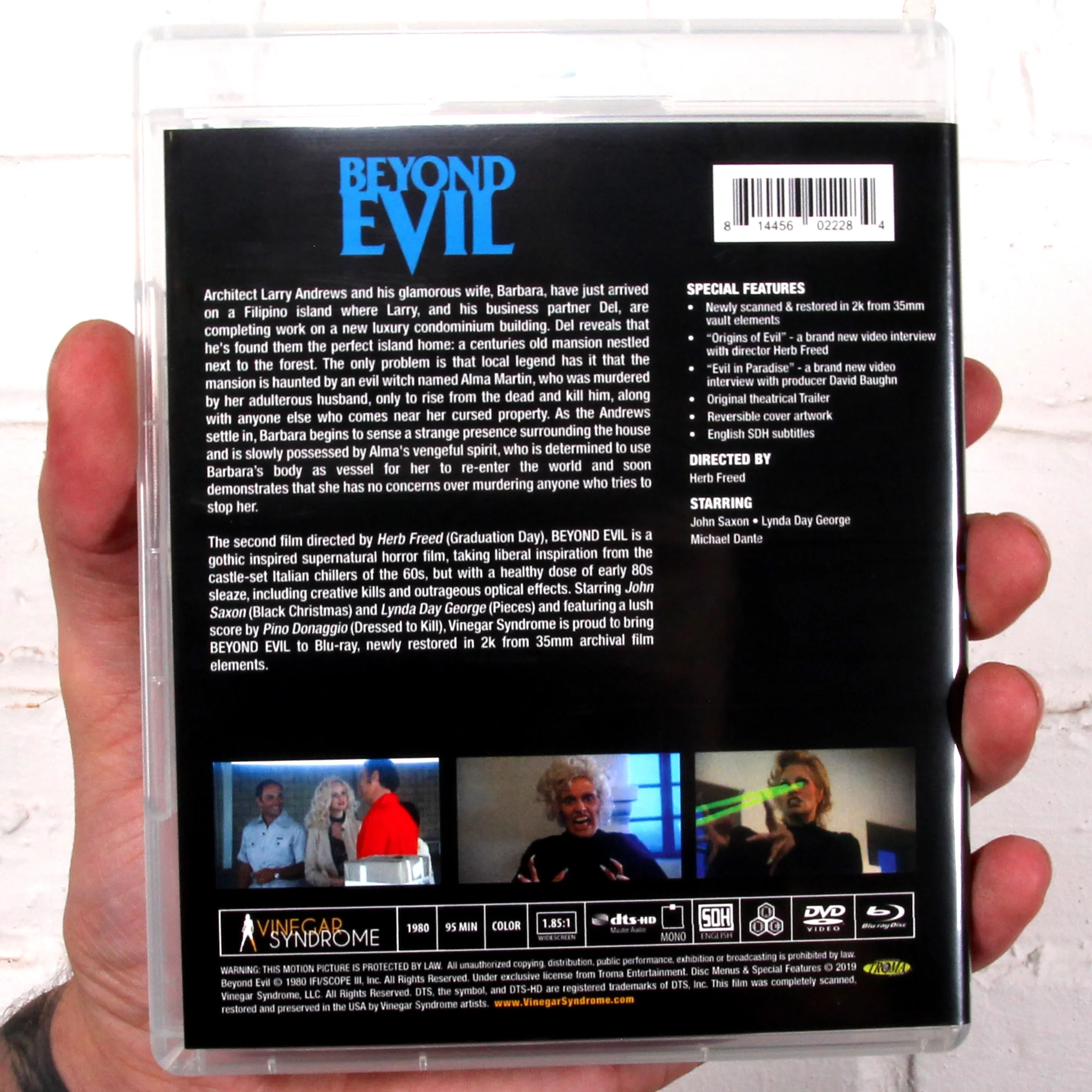 Beyond Evil - Image 19
