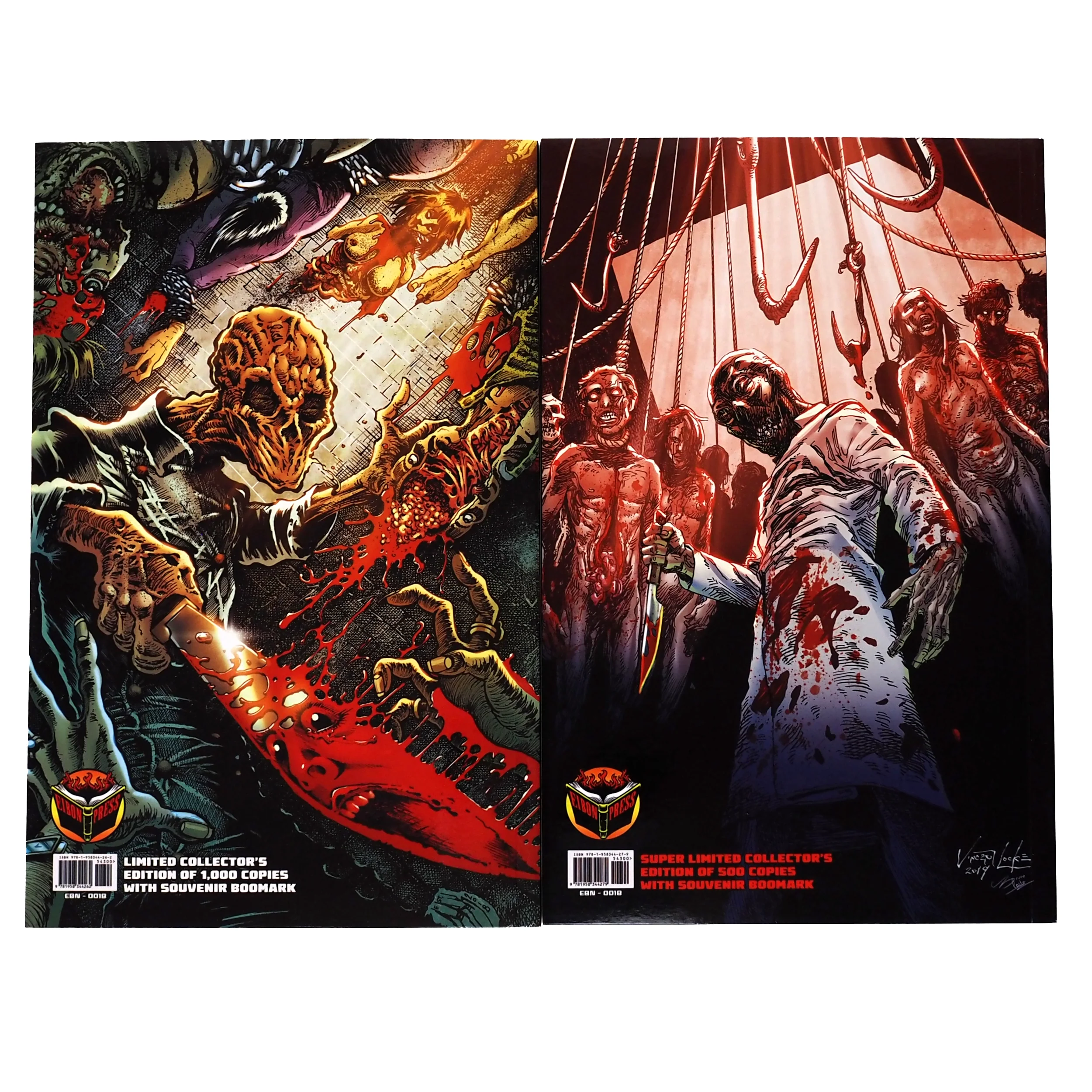 Beyond the House by the Cemetery - Paperback Graphic Novel - Image 16