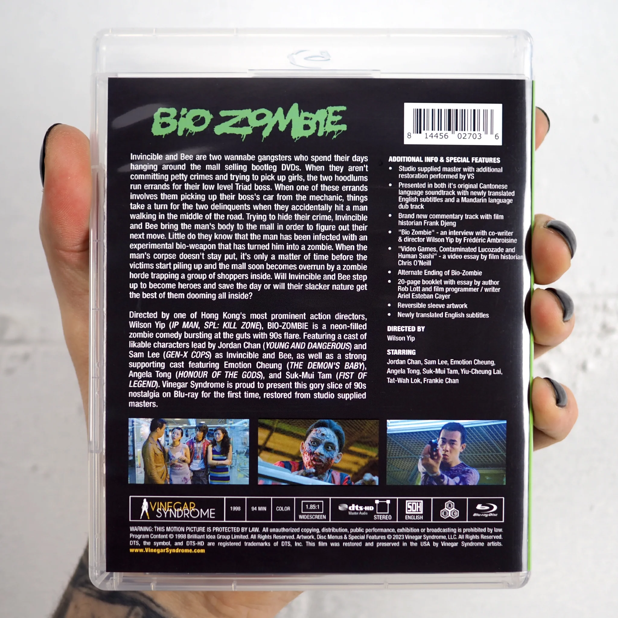 Bio Zombie - Image 27