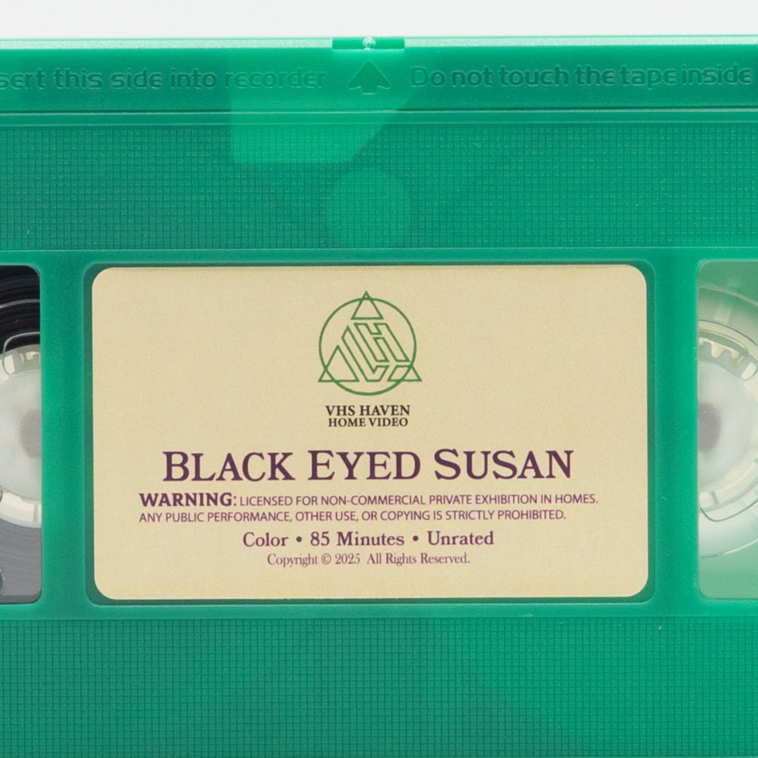 Black Eyed Susan - VHS - Image 10
