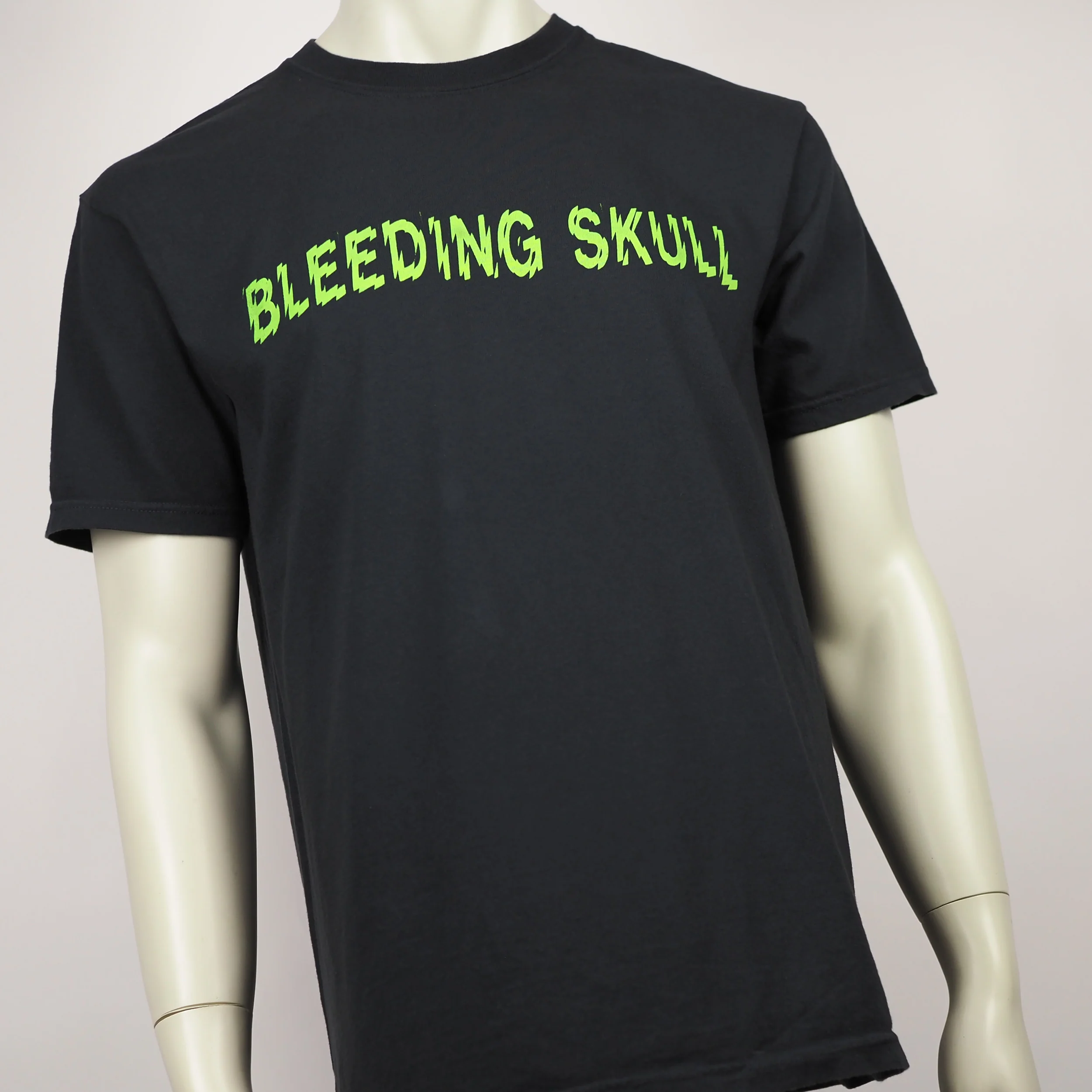 Bleeding Skull Logo - Shirt - Image 7