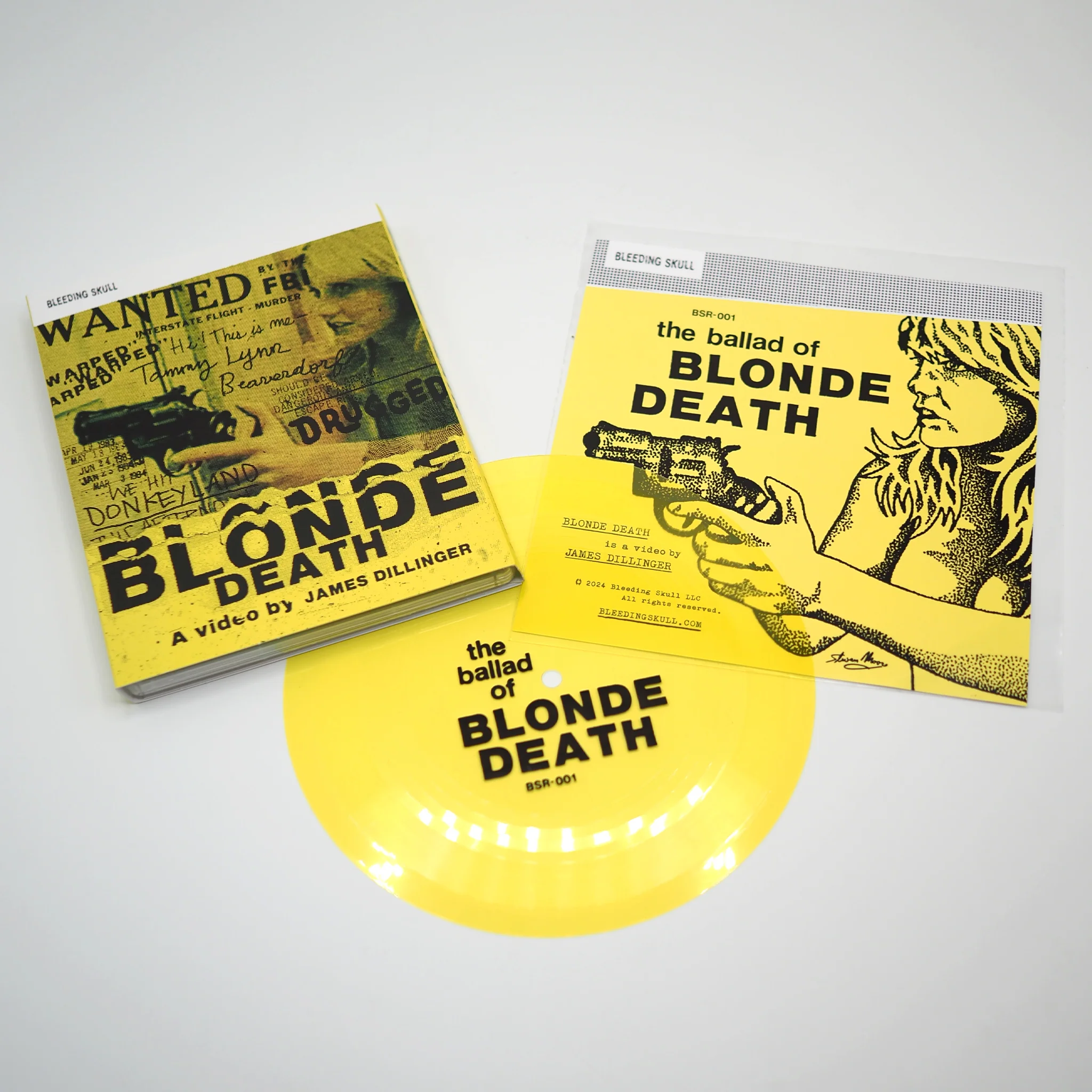 Blonde Death - Image 3