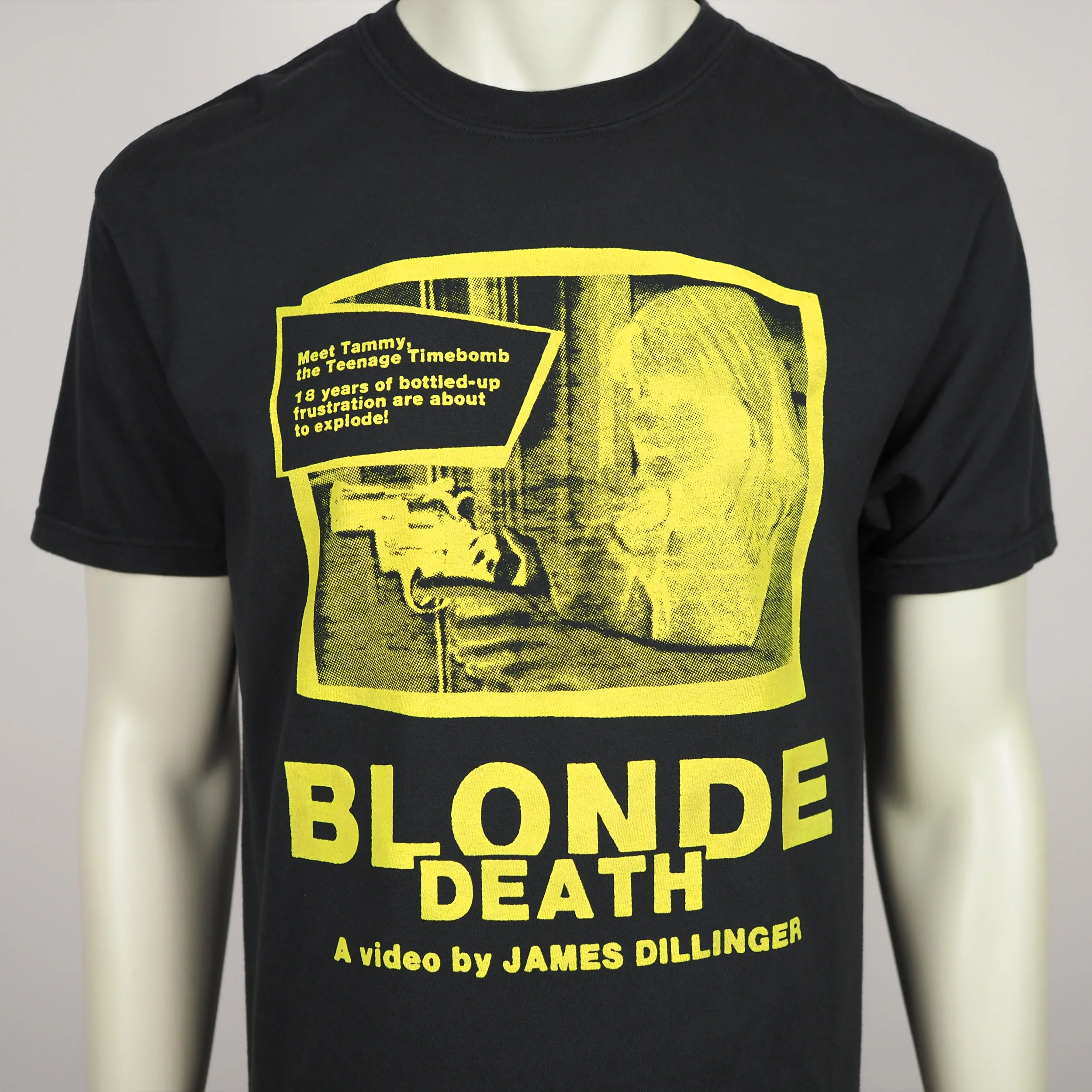Blonde Death - Shirt - Image 4