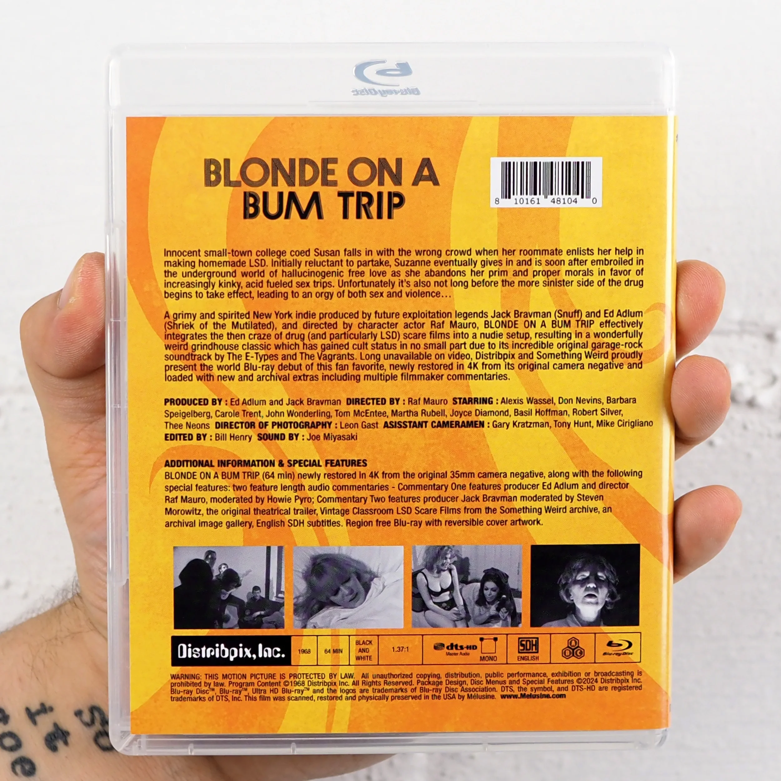 Blonde on a Bum Trip - Image 18