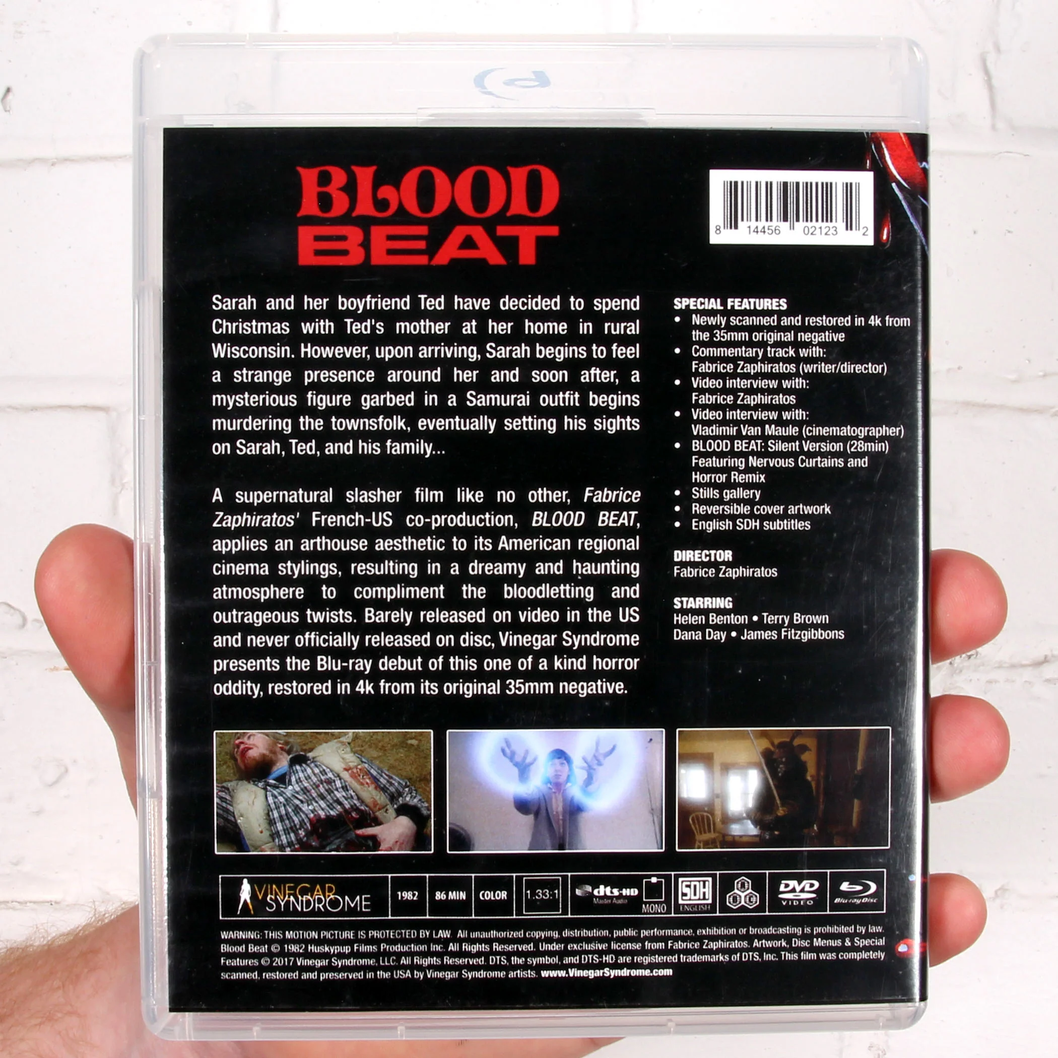 Blood Beat - Image 21