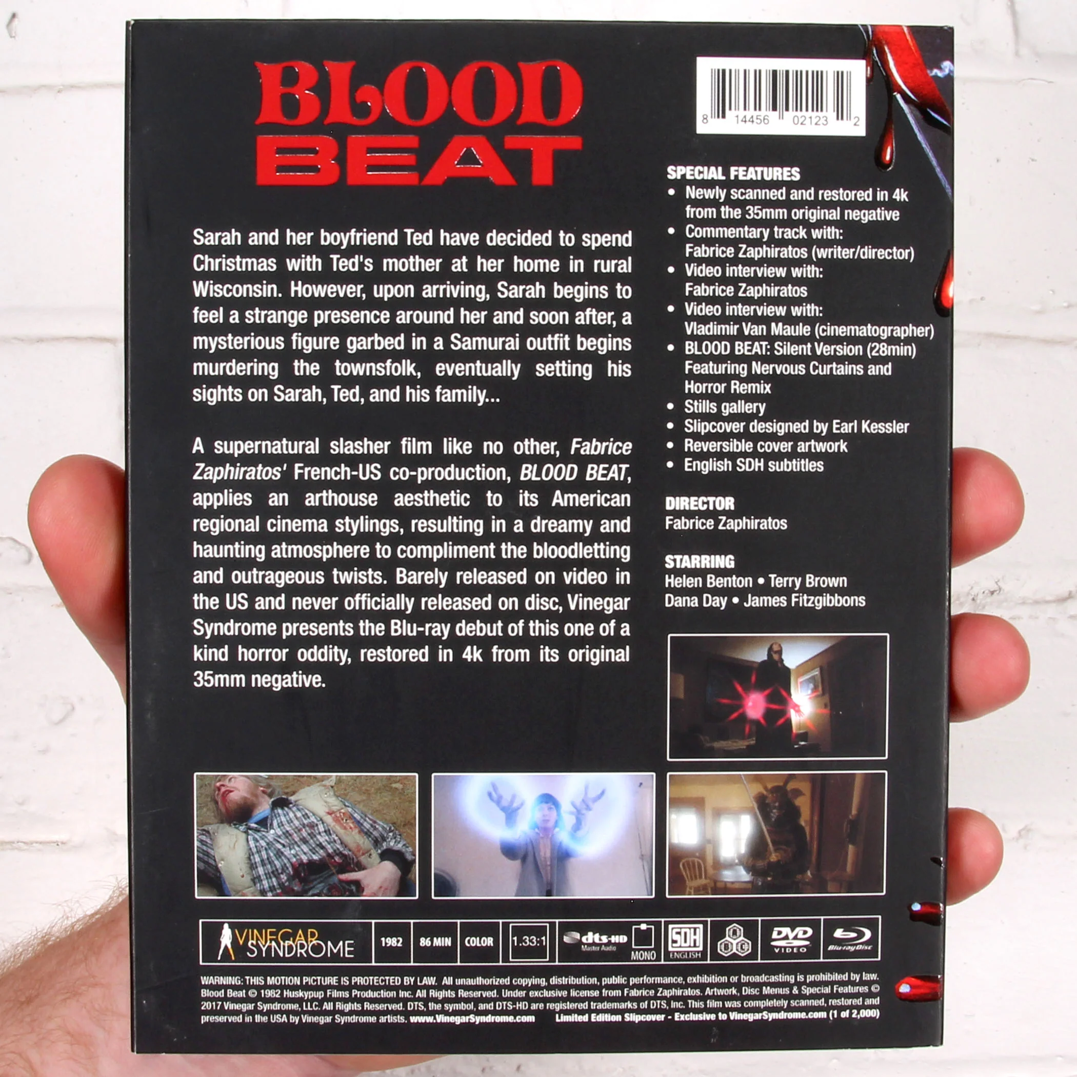 Blood Beat - Image 4