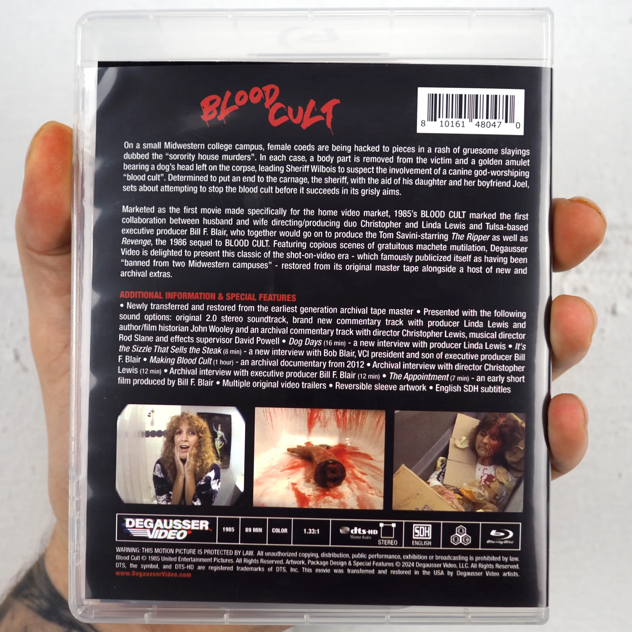 Blood Cult - Image 24
