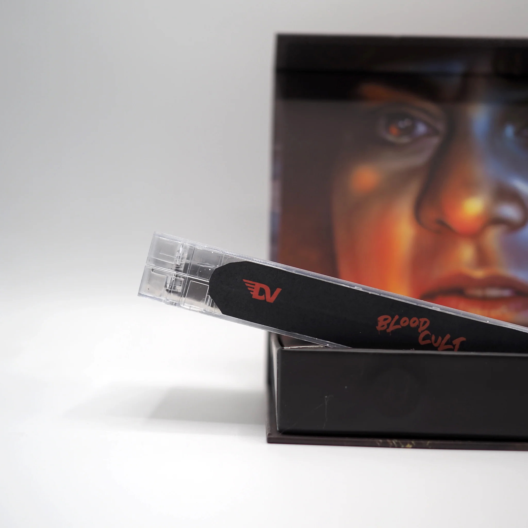 Blood Cult - Limited Edition Deluxe LED VHS - Image 7