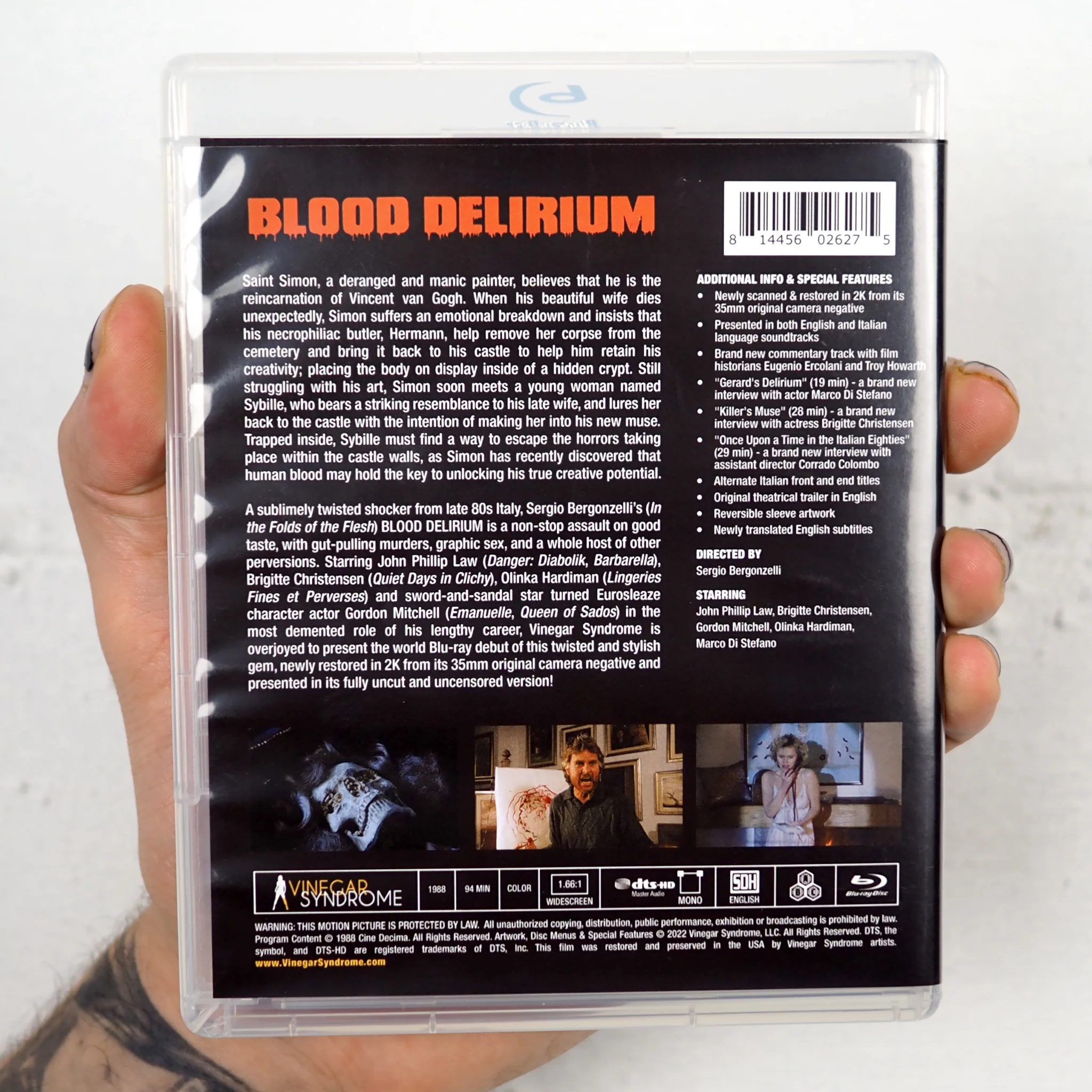 Blood Delirium - Image 26