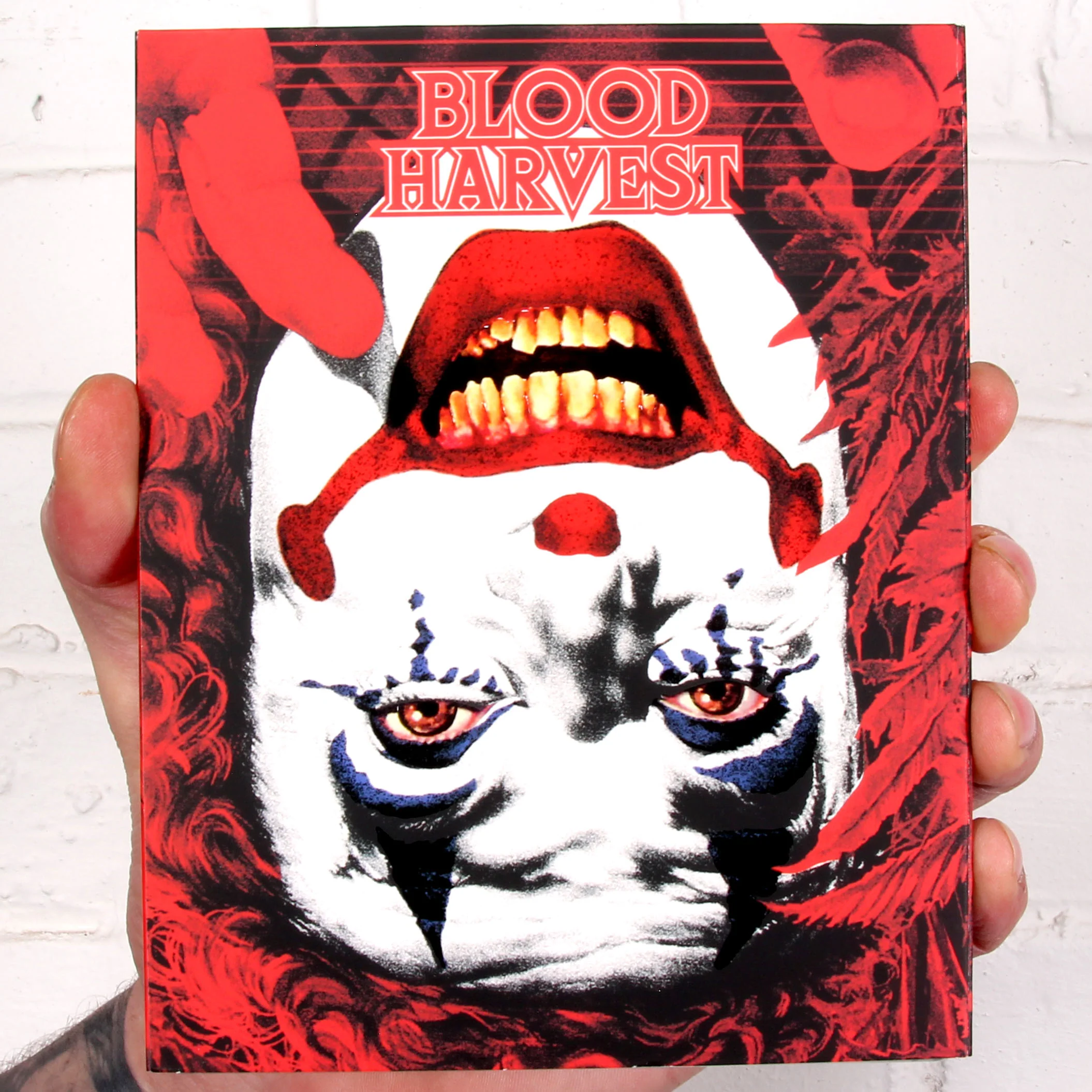 Blood Harvest - Image 2