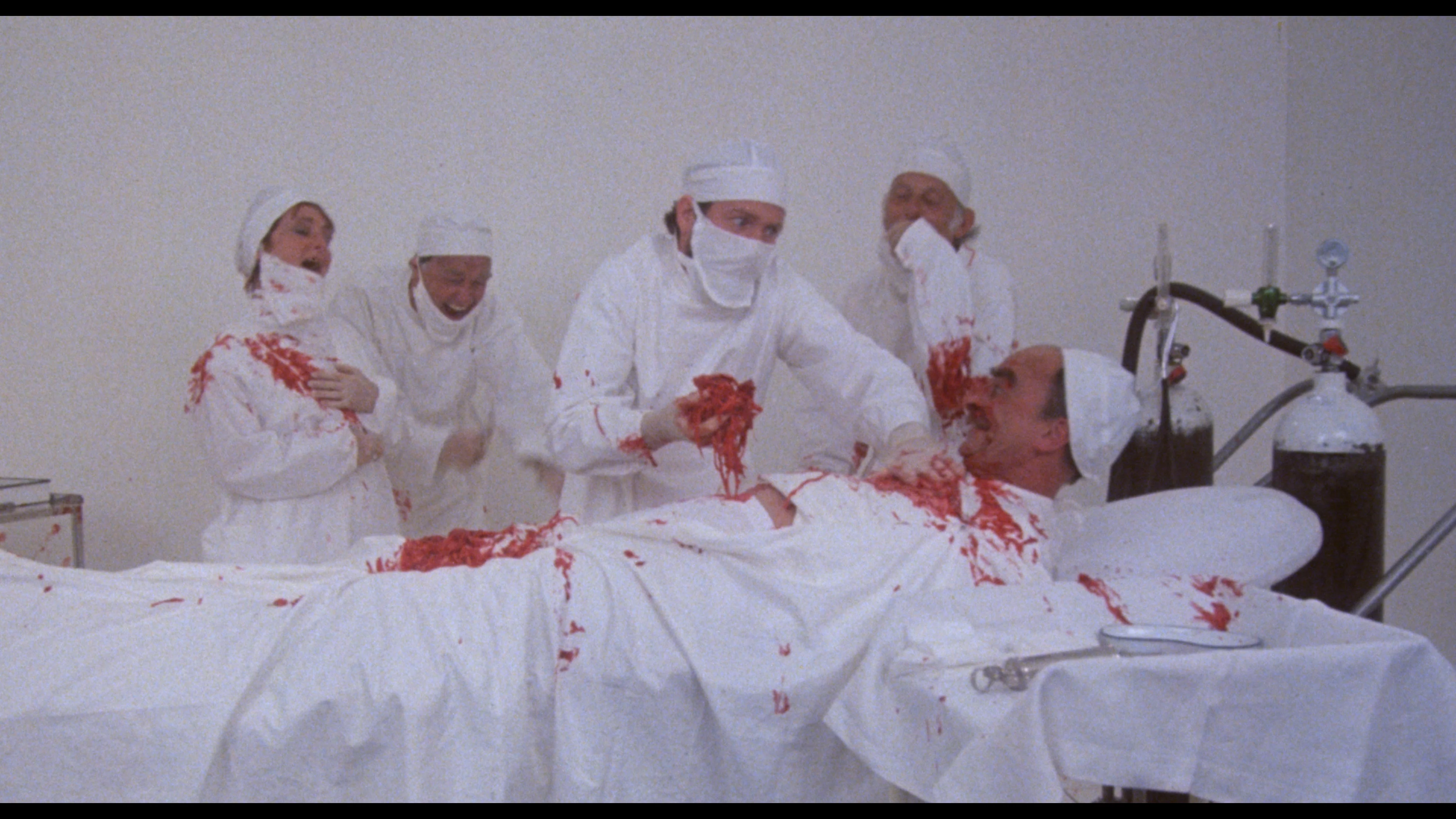 Bloodbath at the House of Death - Image 9