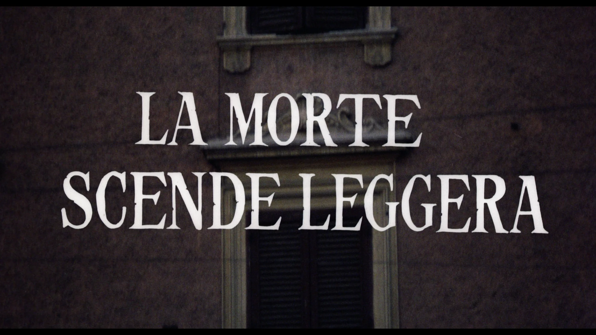 Bloodstained Italy: Obscene Desire / The Bloodstained Lawn / Death Falls Lightly - Image 24
