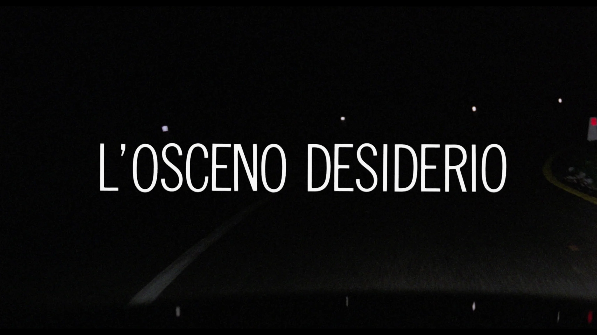 Bloodstained Italy: Obscene Desire / The Bloodstained Lawn / Death Falls Lightly - Image 3