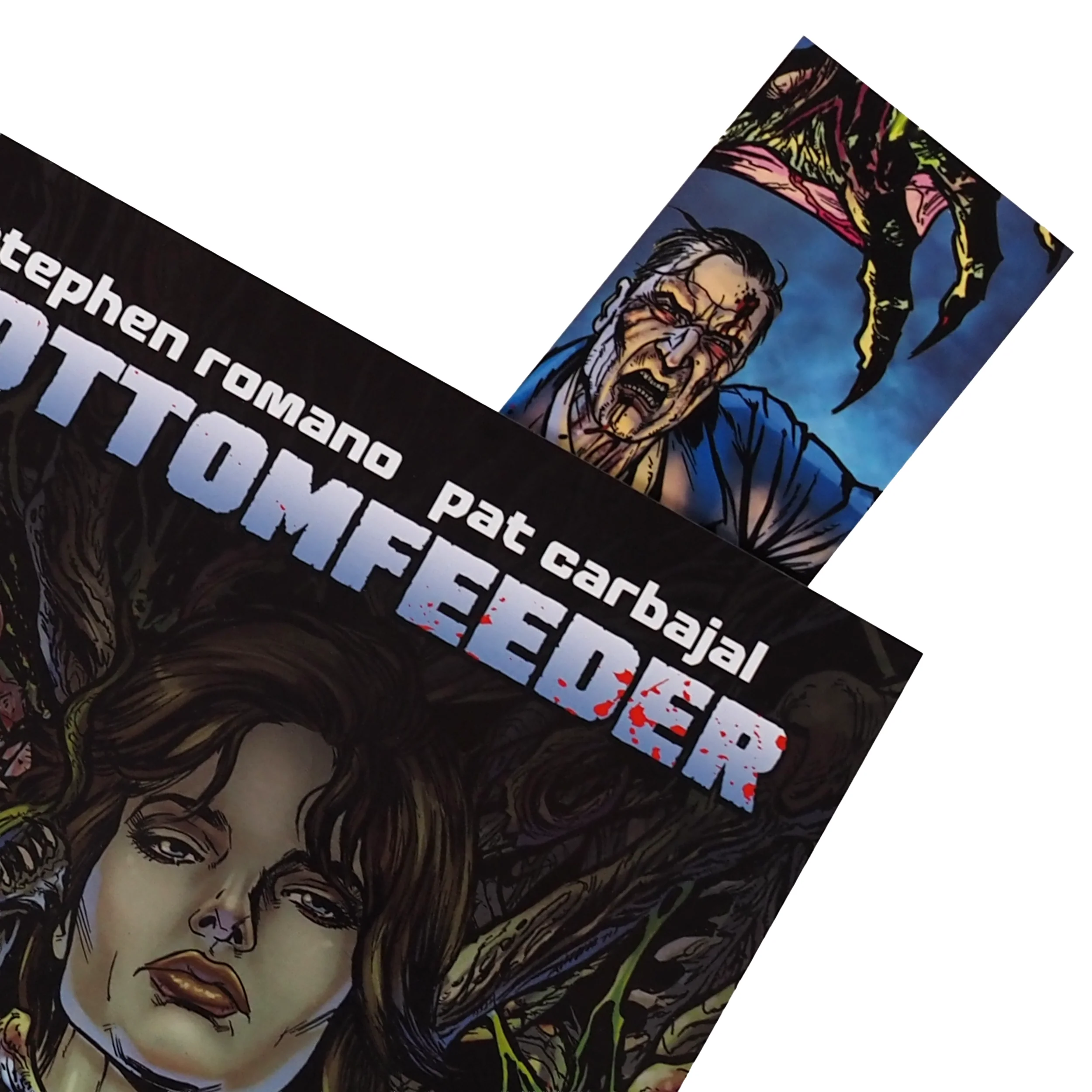 Bottomfeeder - Paperback Graphic Novel - Image 14