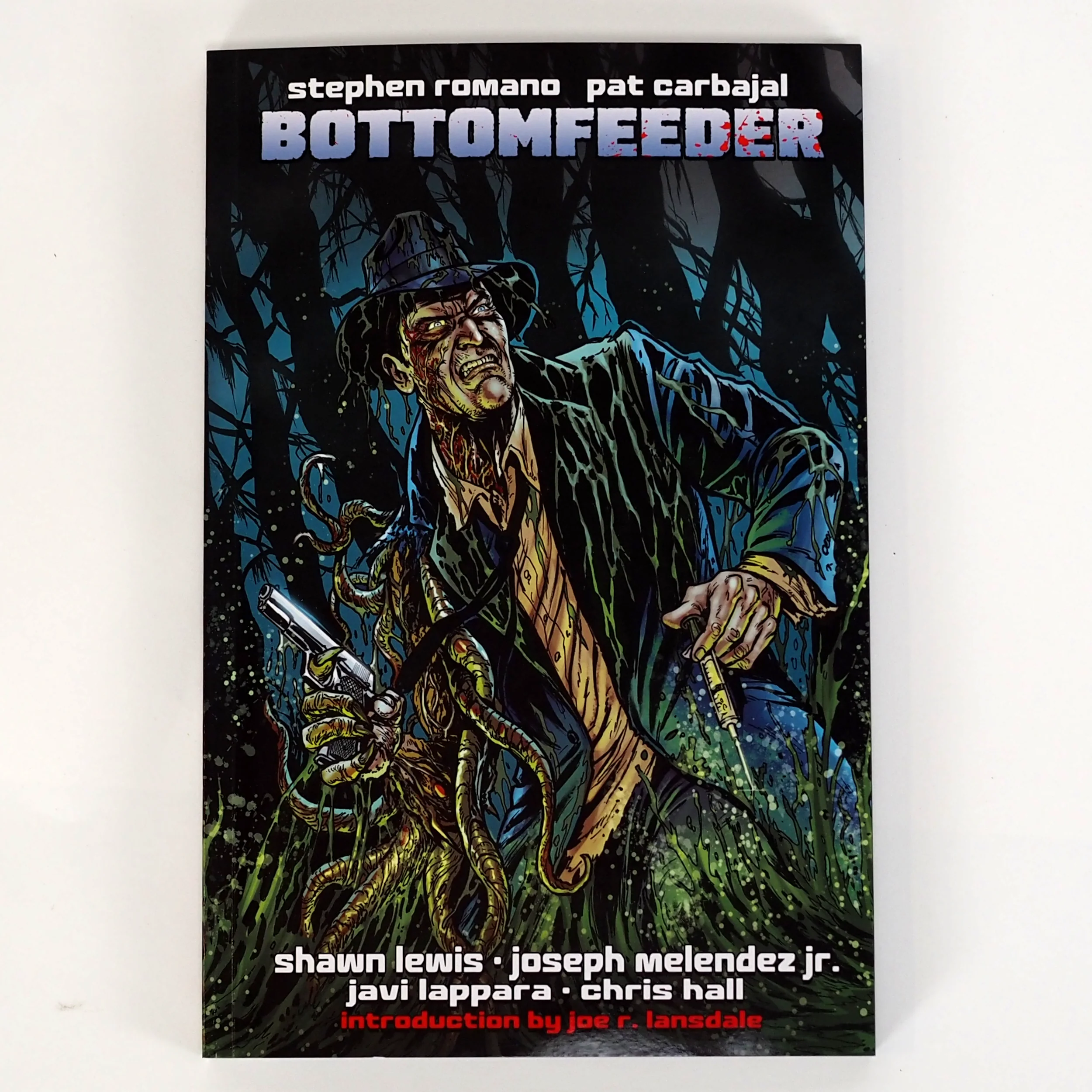 Bottomfeeder - Paperback Graphic Novel - Image 3