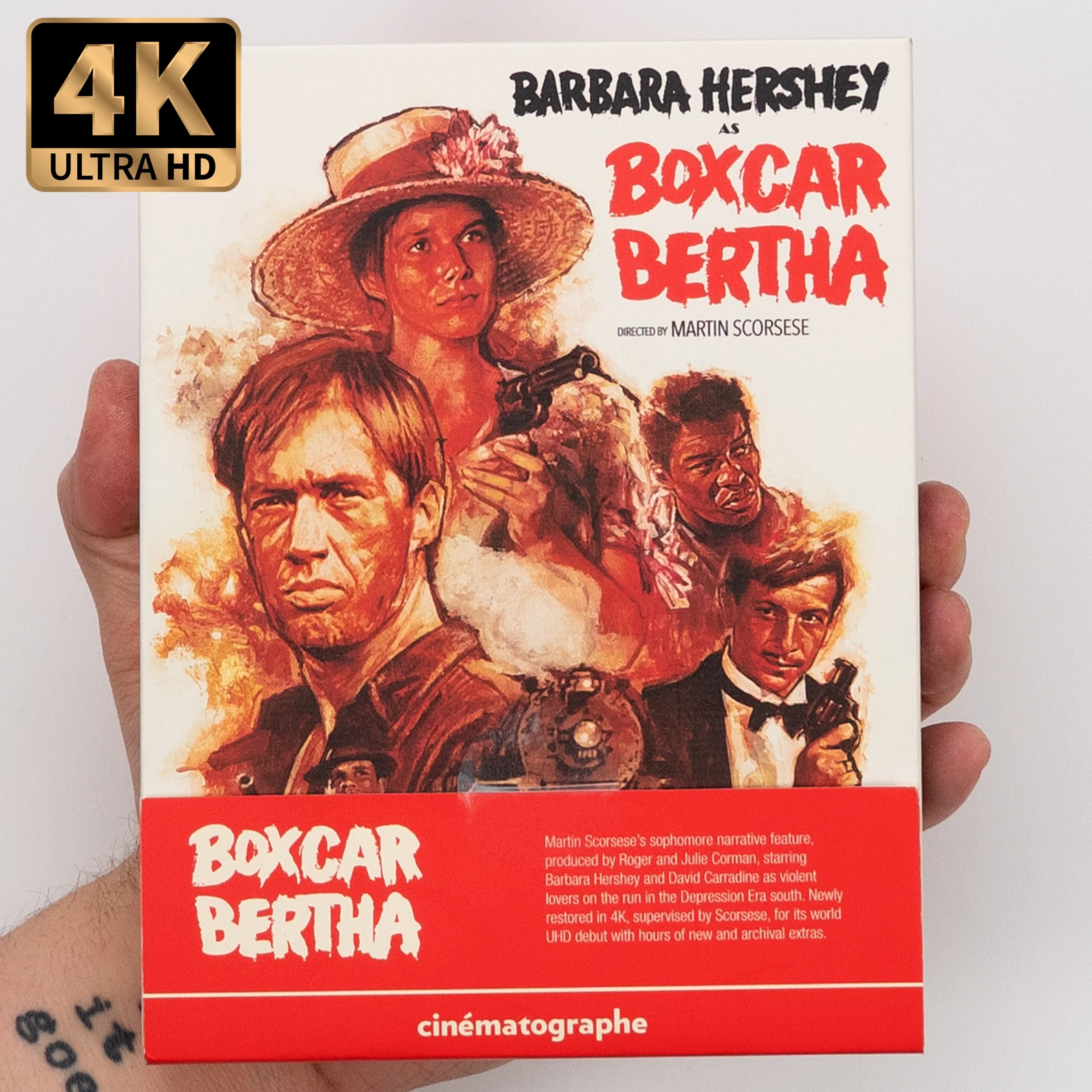 Boxcar Bertha