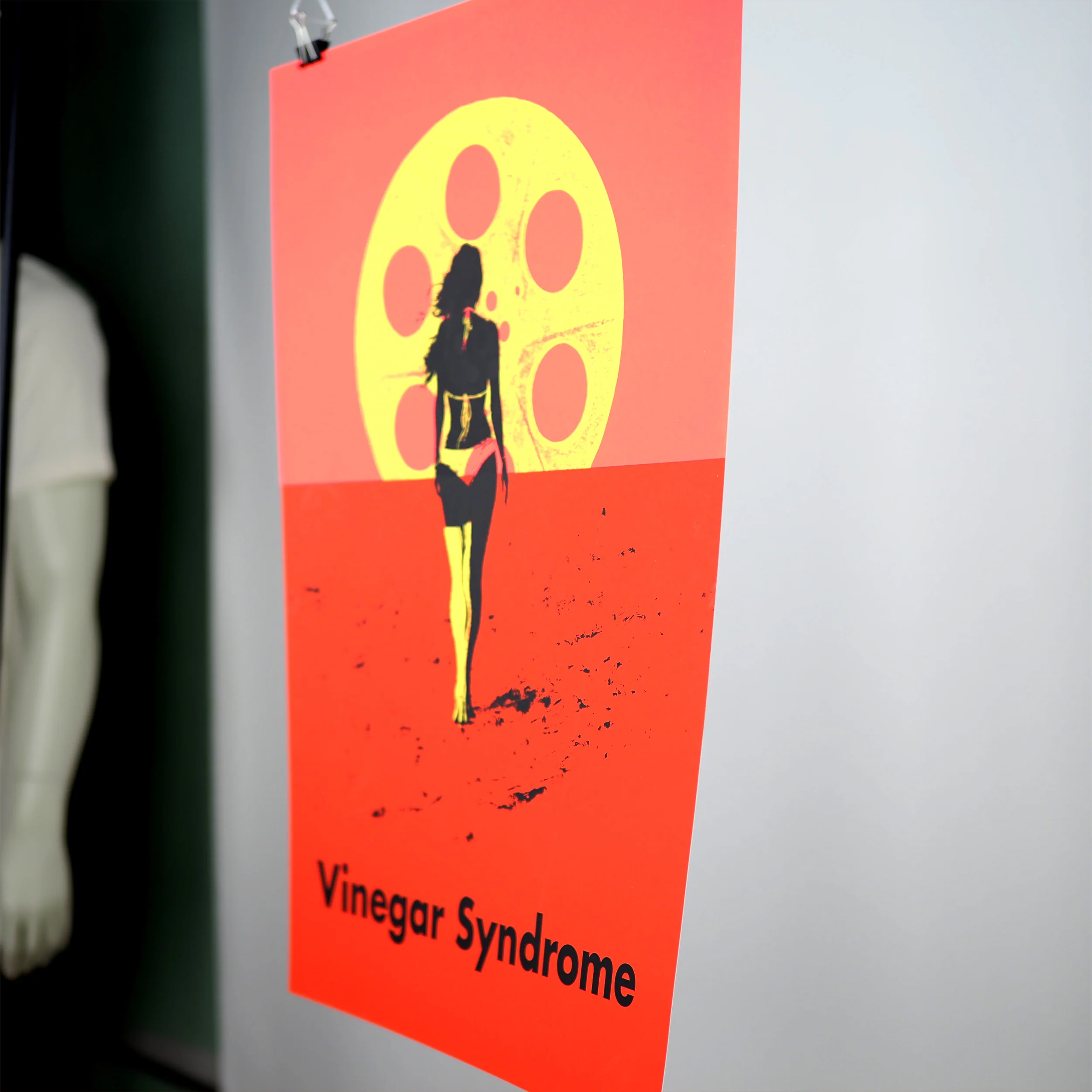 Celluloid Sunset - Limited Edition Screen Print - Image 7