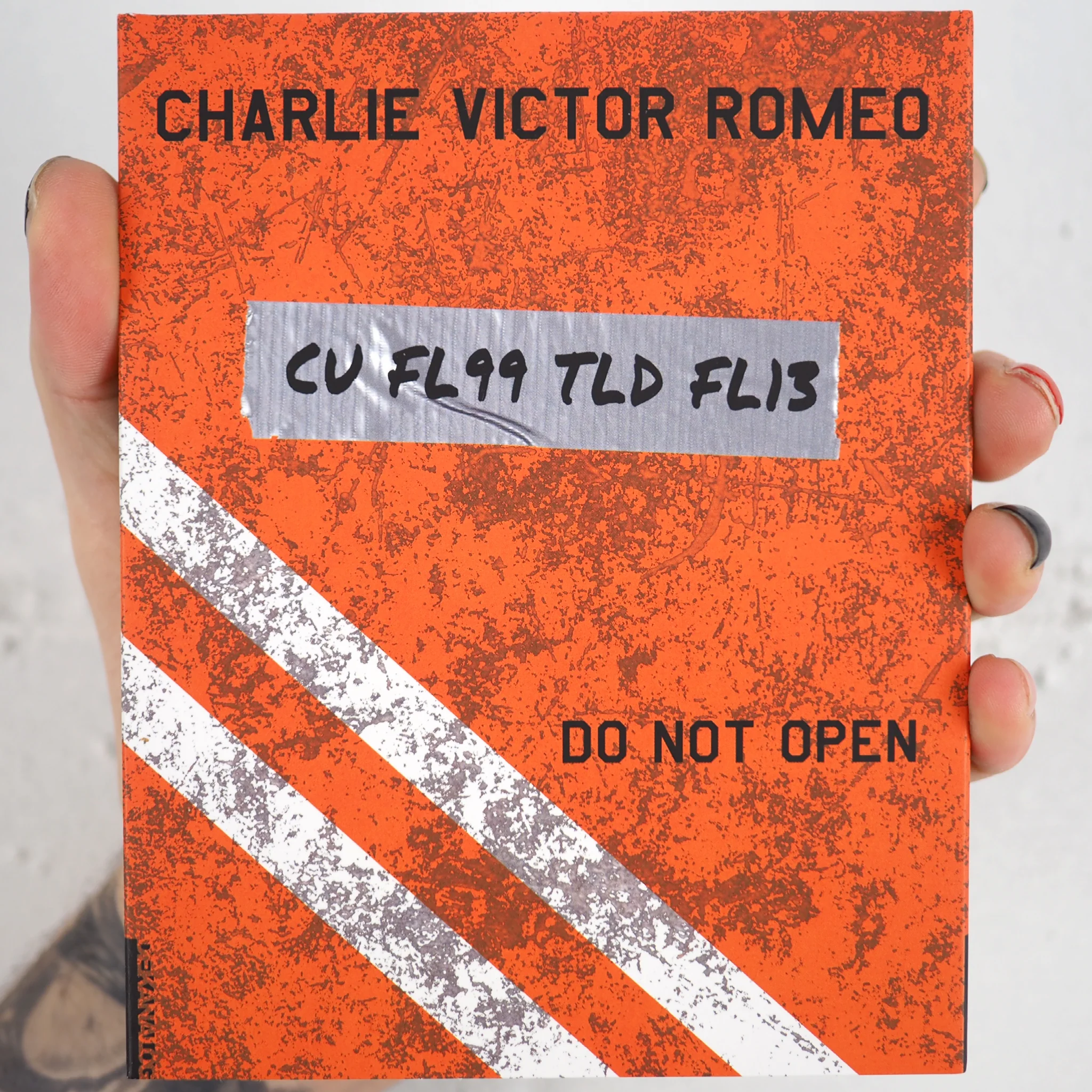 Charlie Victor Romeo