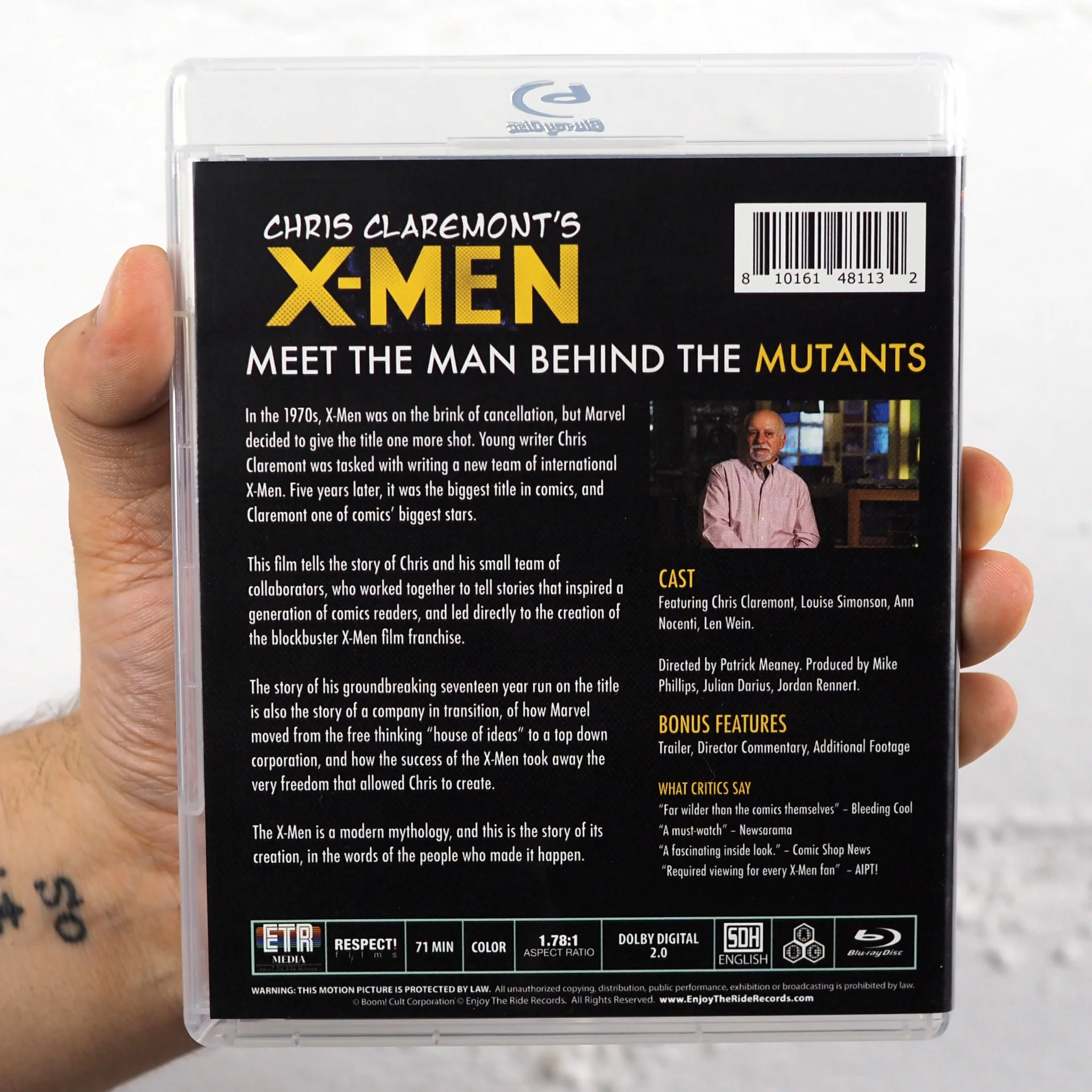 Chris Claremont's X-Men - Image 9
