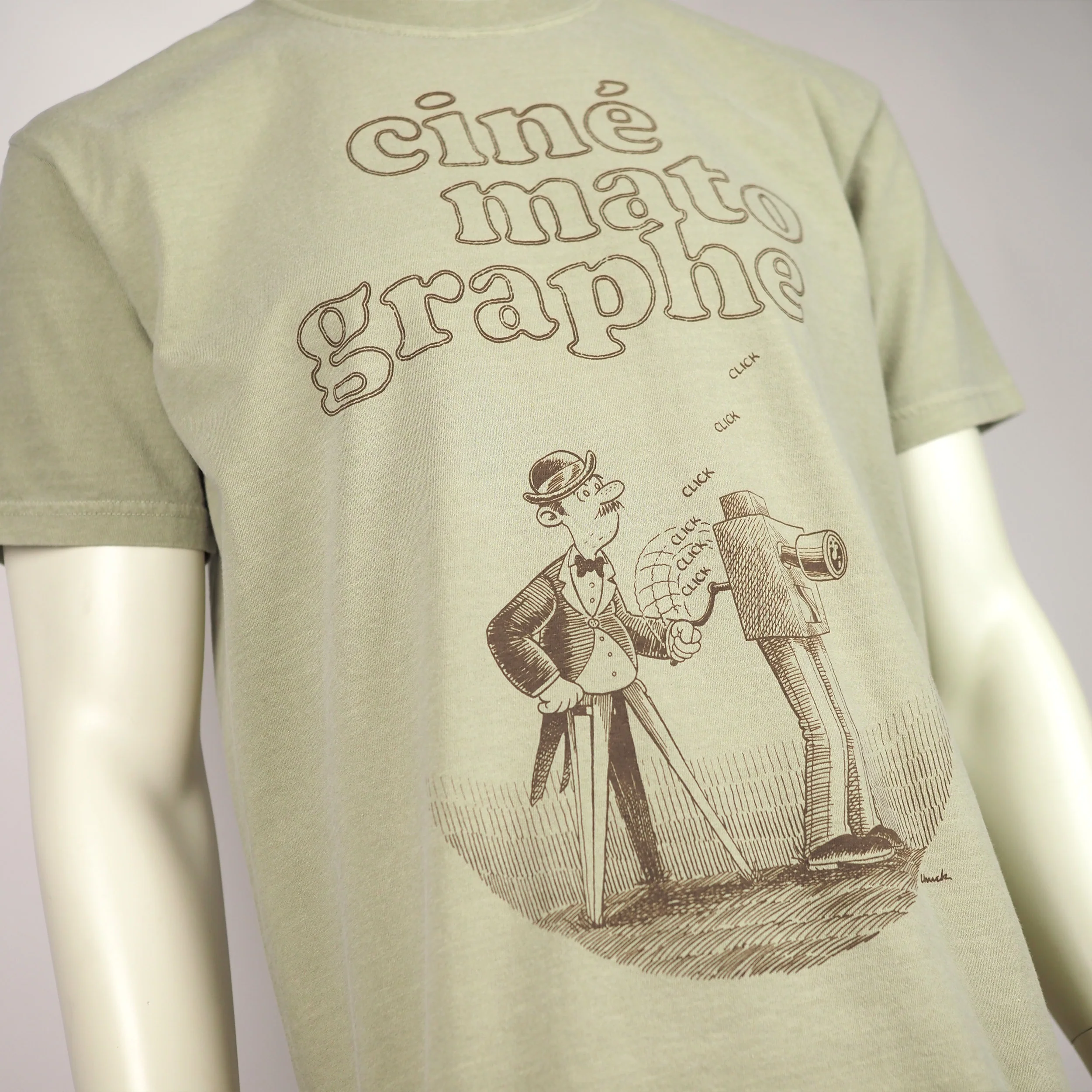 Cinématographe Mistaken Tripod - Shirt - Image 3