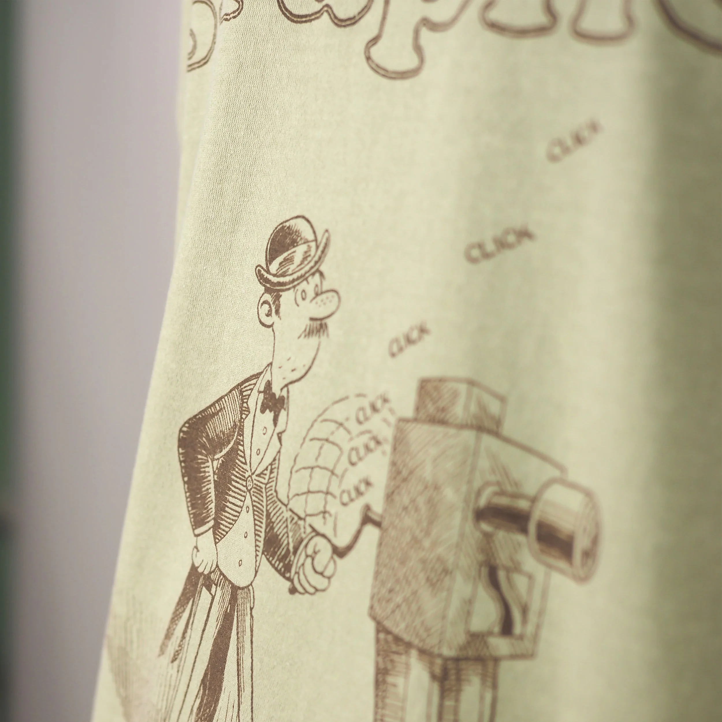 Cinématographe Mistaken Tripod - Shirt - Image 5