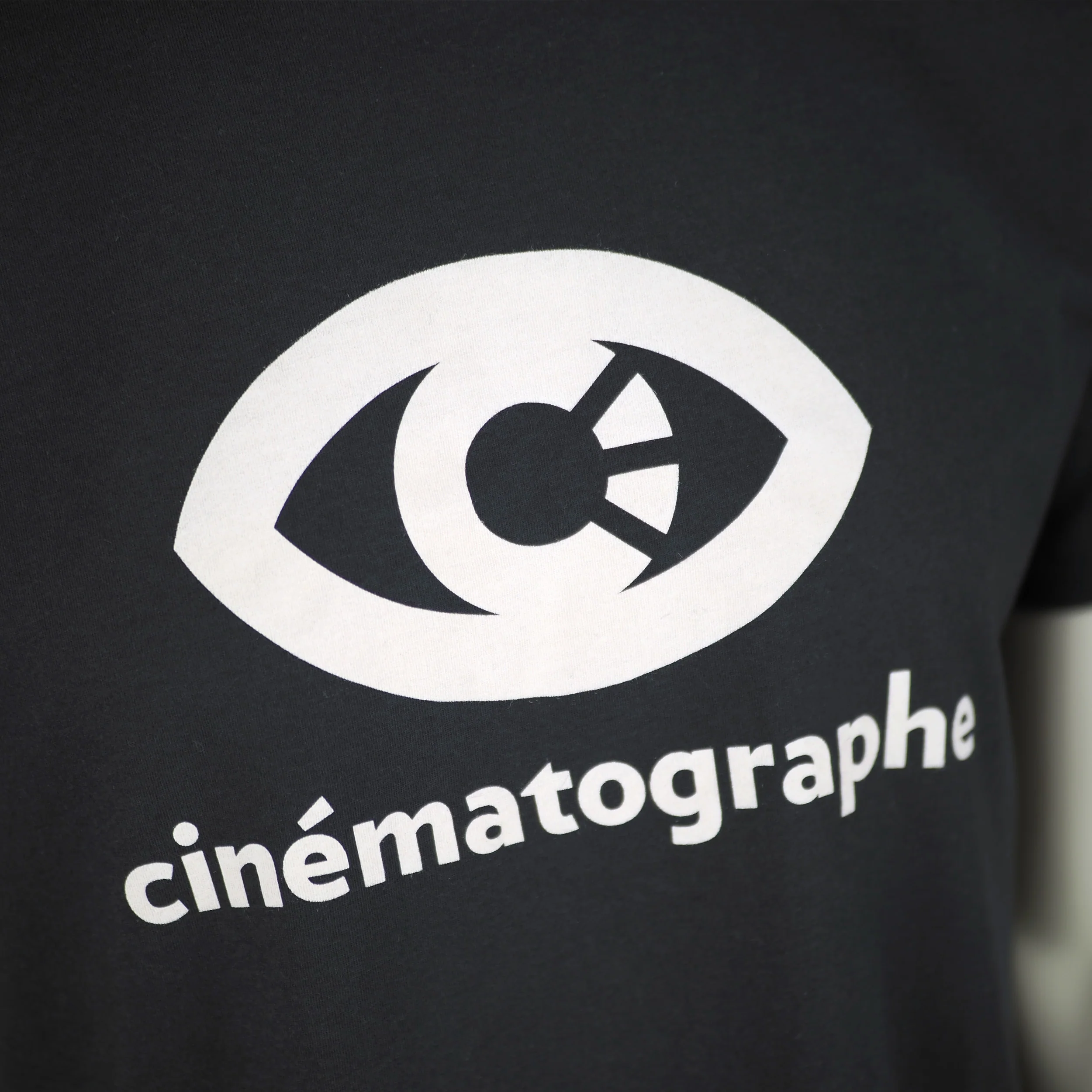 Cinématographe Logo - Shirt - Image 7