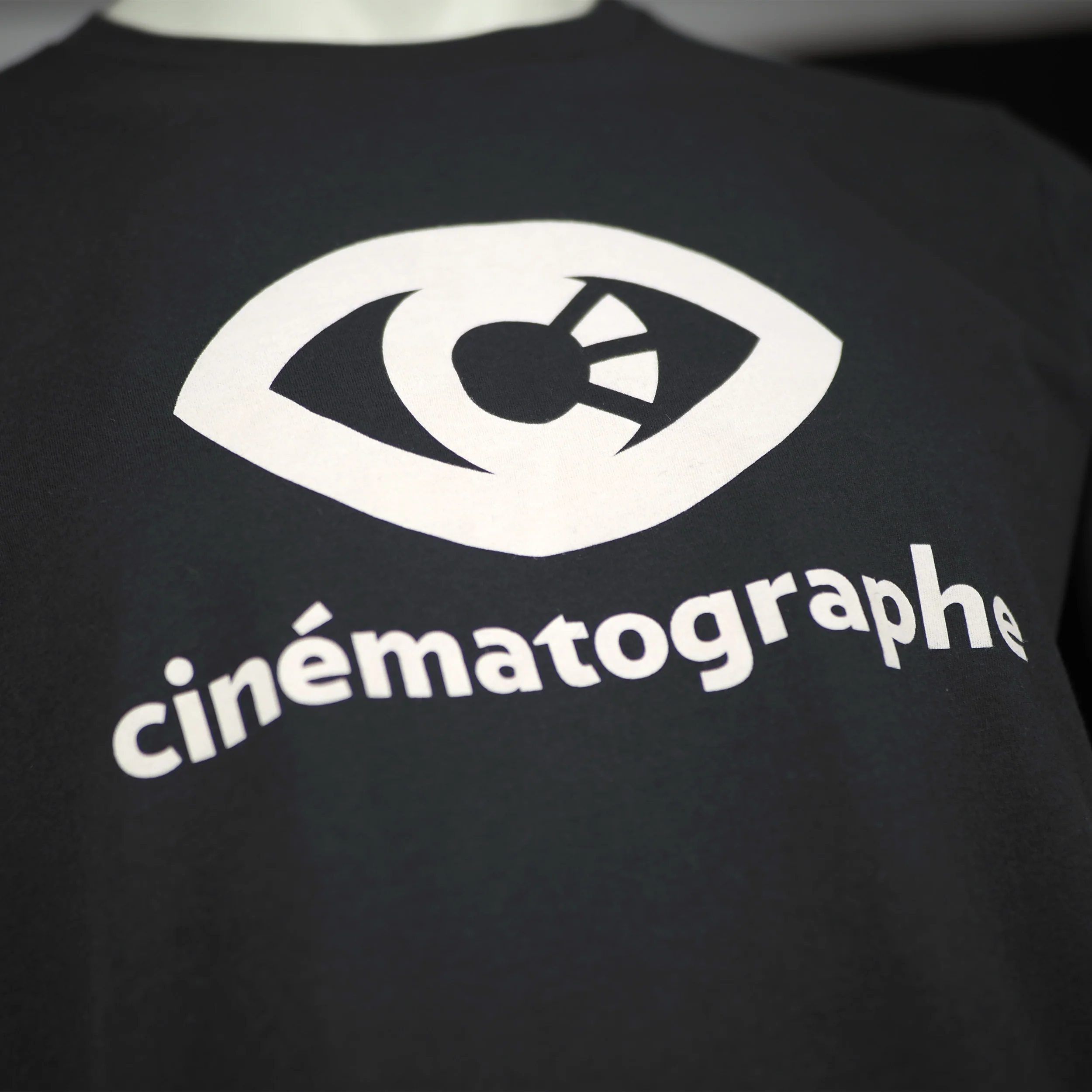 Cinématographe Logo - Shirt - Image 8
