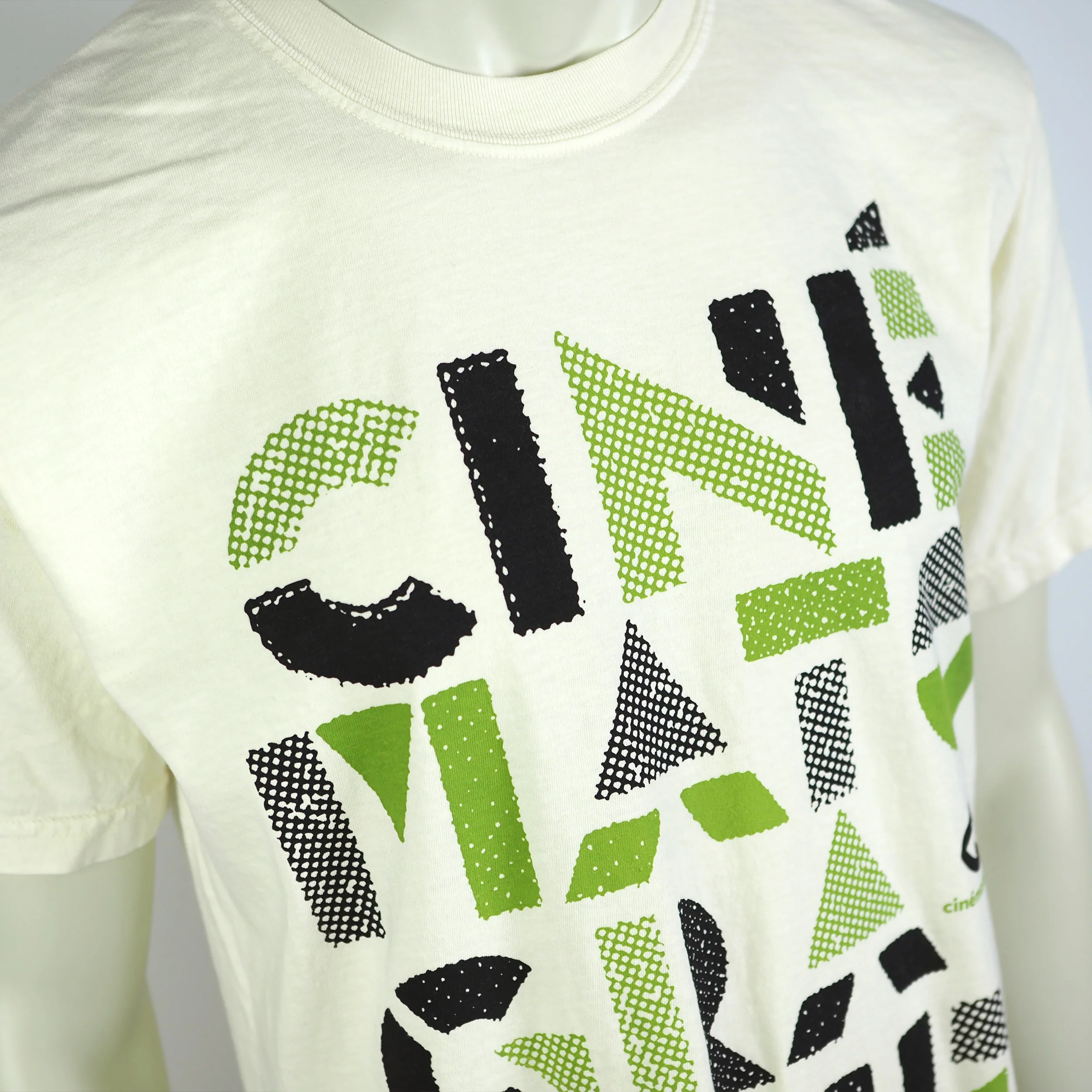 Cinématographe - Minimalist Geometry - Shirt - Image 6